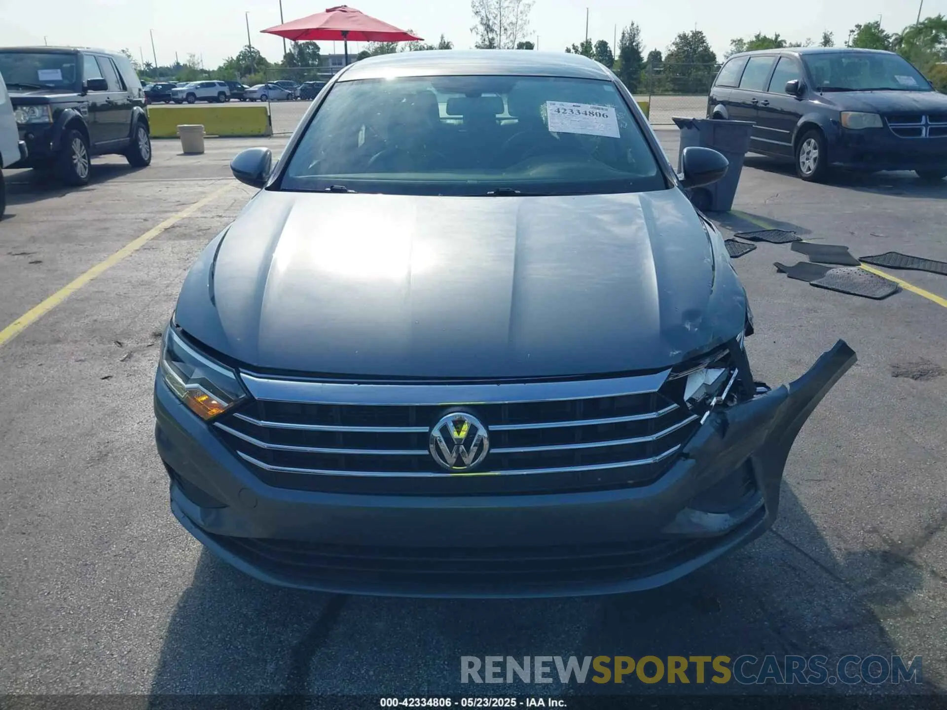 12 fotografías del automóvil dañado 3VWC57BU8KM120682 VOLKSWAGEN JETTA 2019
