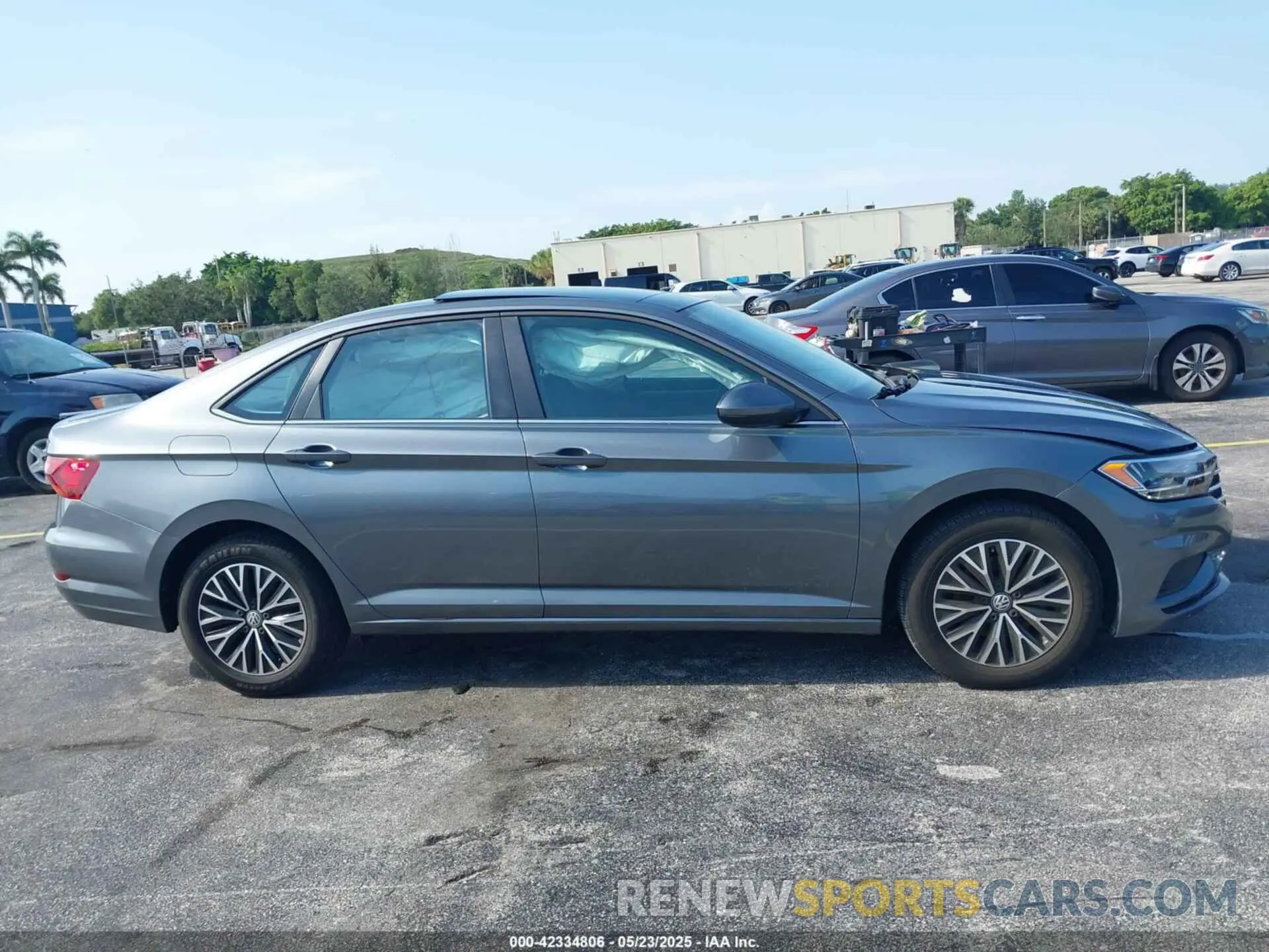 13 fotografías del automóvil dañado 3VWC57BU8KM120682 VOLKSWAGEN JETTA 2019