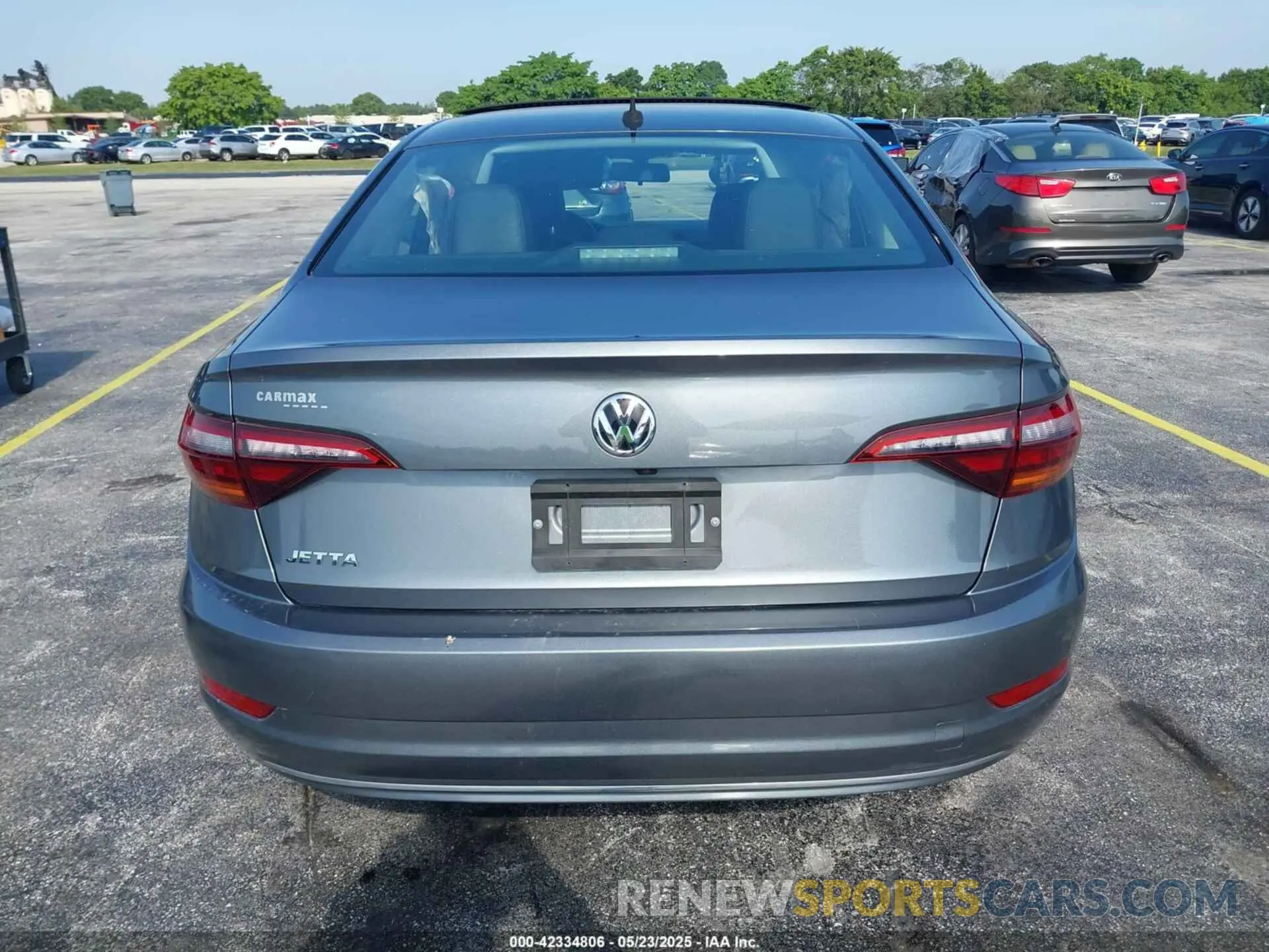 16 fotografías del automóvil dañado 3VWC57BU8KM120682 VOLKSWAGEN JETTA 2019