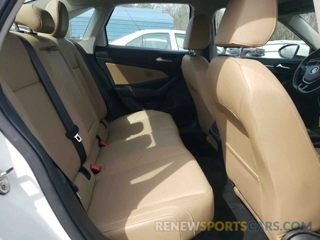 10 fotografías del automóvil dañado 3VWC57BU8KM142889 VOLKSWAGEN JETTA 2019