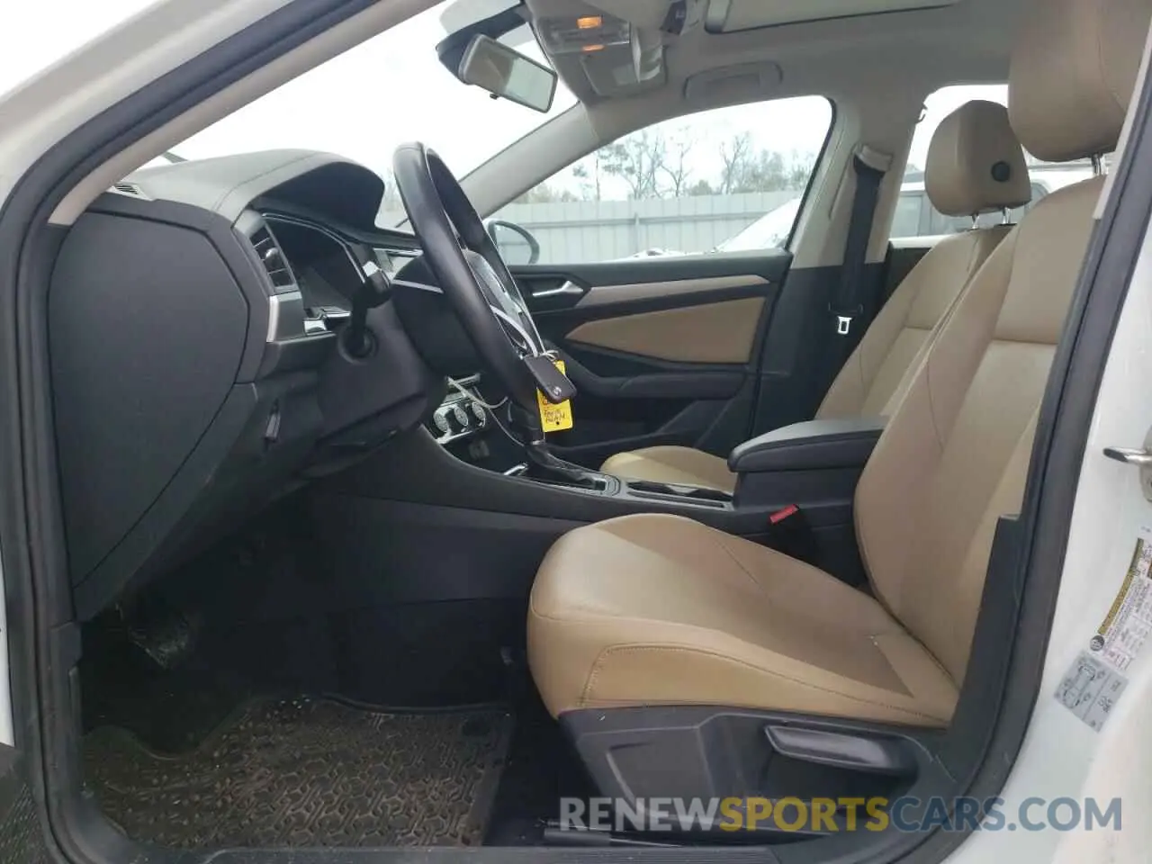 7 fotografías del automóvil dañado 3VWC57BU8KM142889 VOLKSWAGEN JETTA 2019