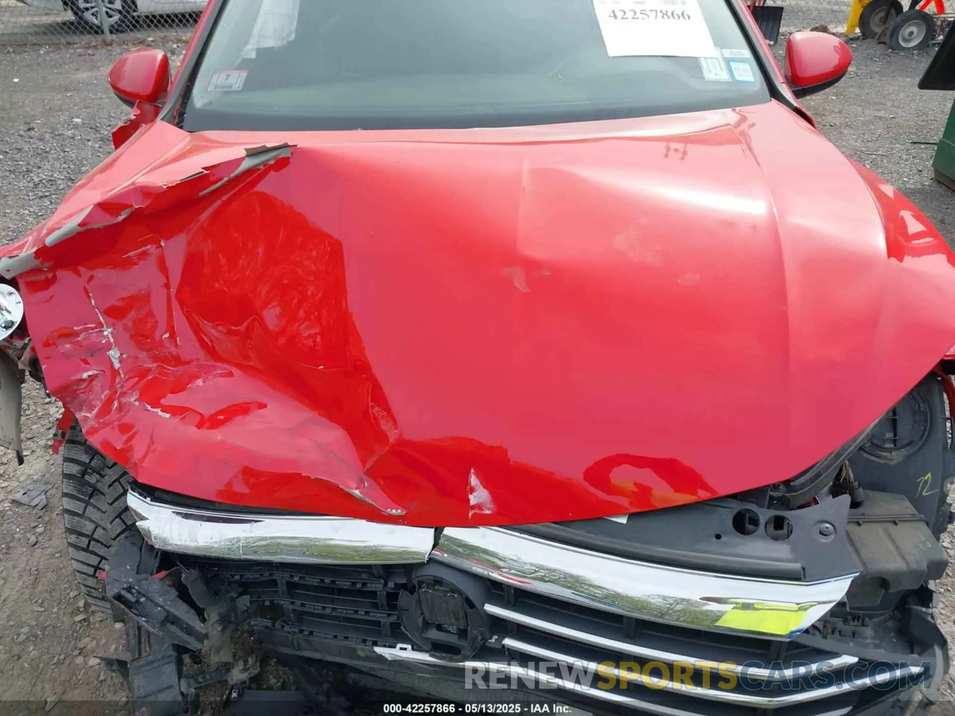 10 fotografías del automóvil dañado 3VWC57BU8KM172166 VOLKSWAGEN JETTA 2019