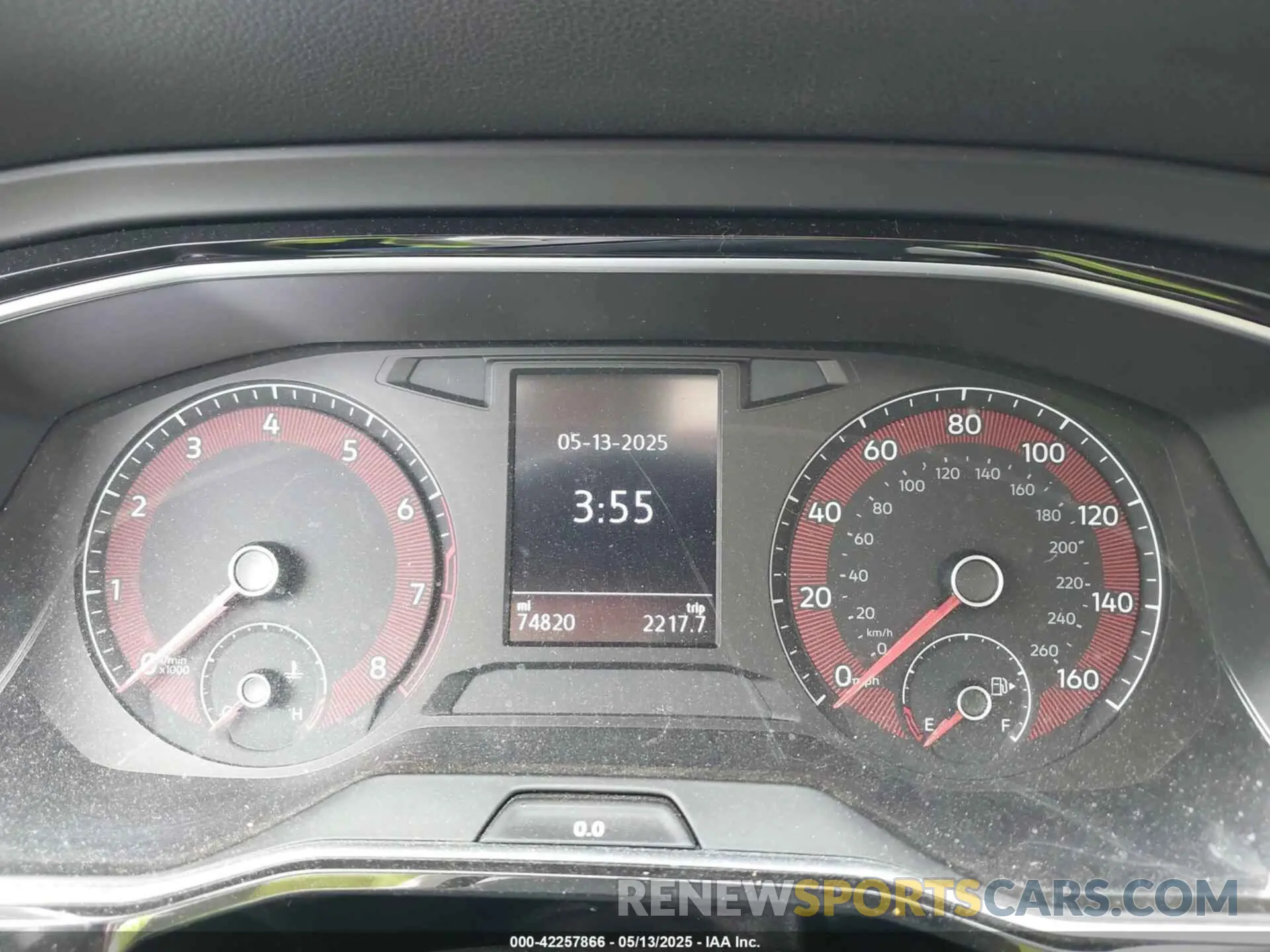7 fotografías del automóvil dañado 3VWC57BU8KM172166 VOLKSWAGEN JETTA 2019