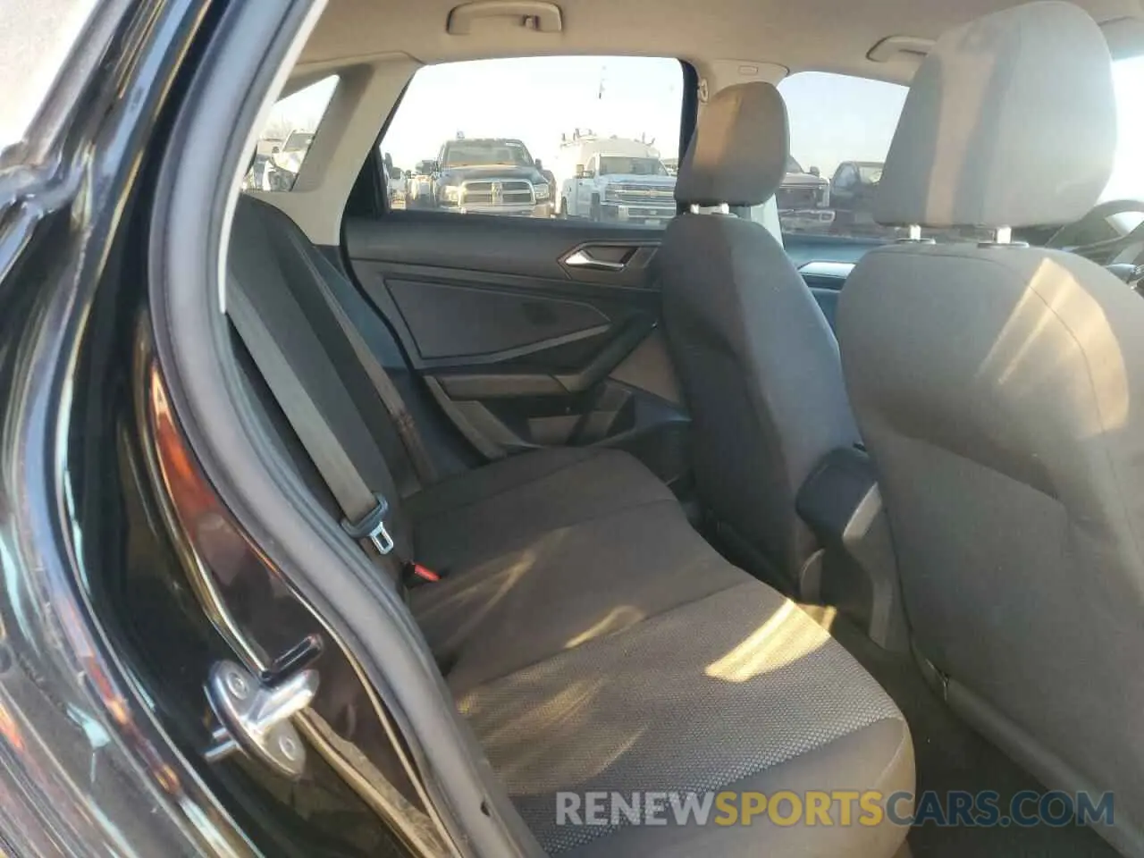 10 fotografías del automóvil dañado 3VWC57BU8KM172961 VOLKSWAGEN JETTA 2019