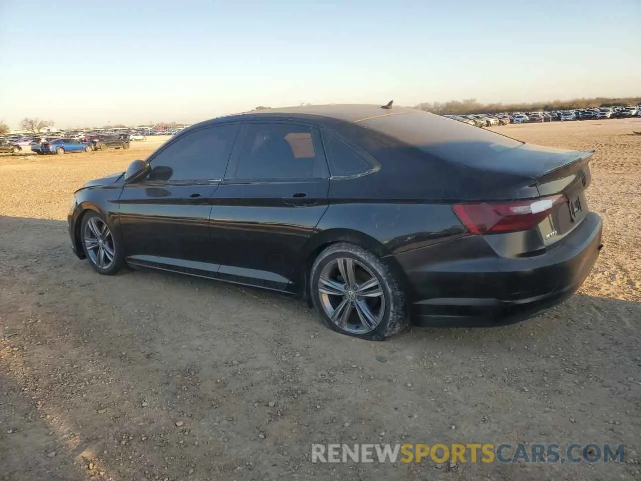 2 fotografías del automóvil dañado 3VWC57BU8KM172961 VOLKSWAGEN JETTA 2019