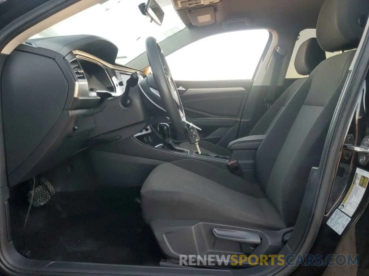 7 fotografías del automóvil dañado 3VWC57BU8KM172961 VOLKSWAGEN JETTA 2019