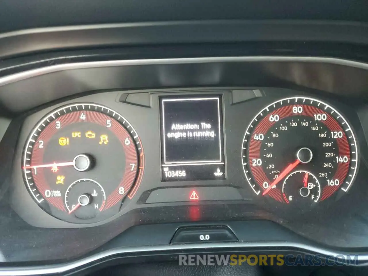 9 fotografías del automóvil dañado 3VWC57BU8KM172961 VOLKSWAGEN JETTA 2019