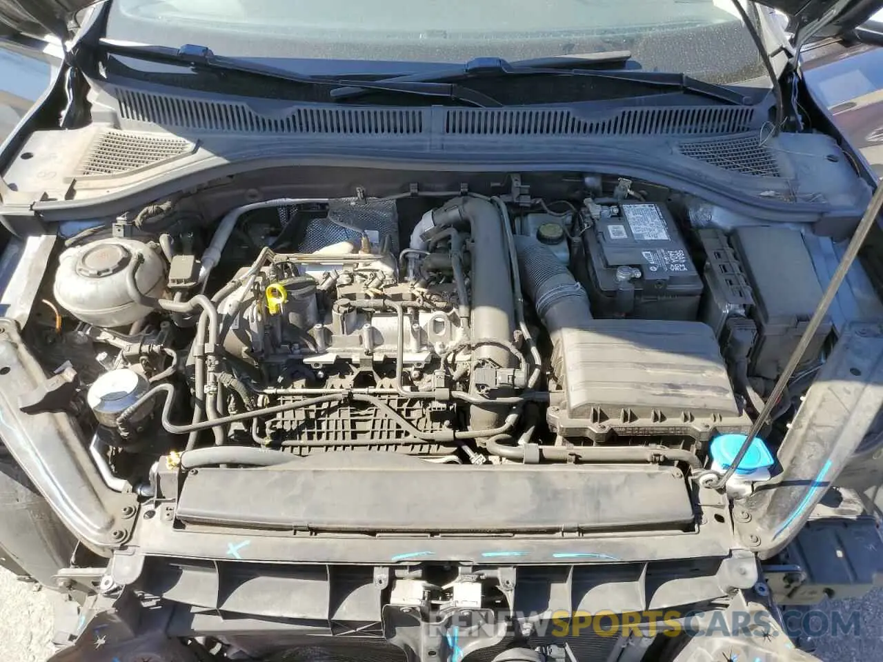 11 fotografías del automóvil dañado 3VWC57BU8KM174757 VOLKSWAGEN JETTA 2019