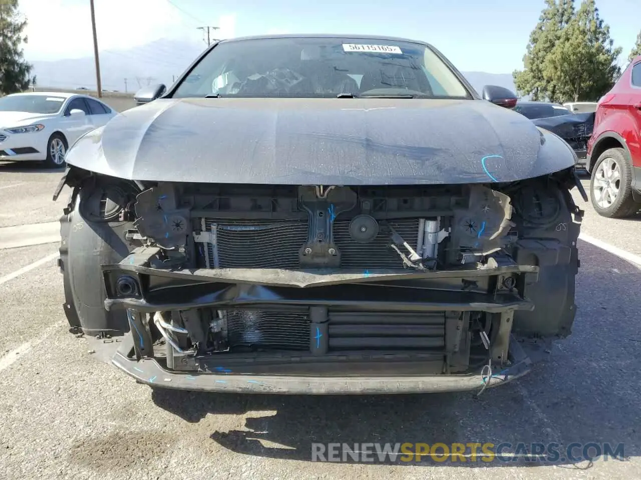 5 fotografías del automóvil dañado 3VWC57BU8KM174757 VOLKSWAGEN JETTA 2019
