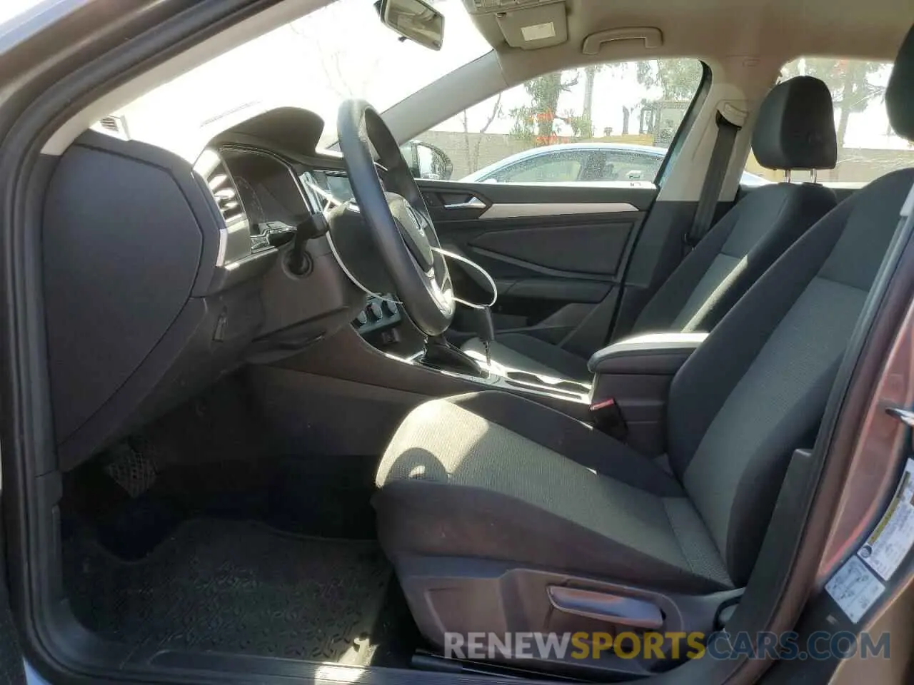 7 fotografías del automóvil dañado 3VWC57BU8KM174757 VOLKSWAGEN JETTA 2019