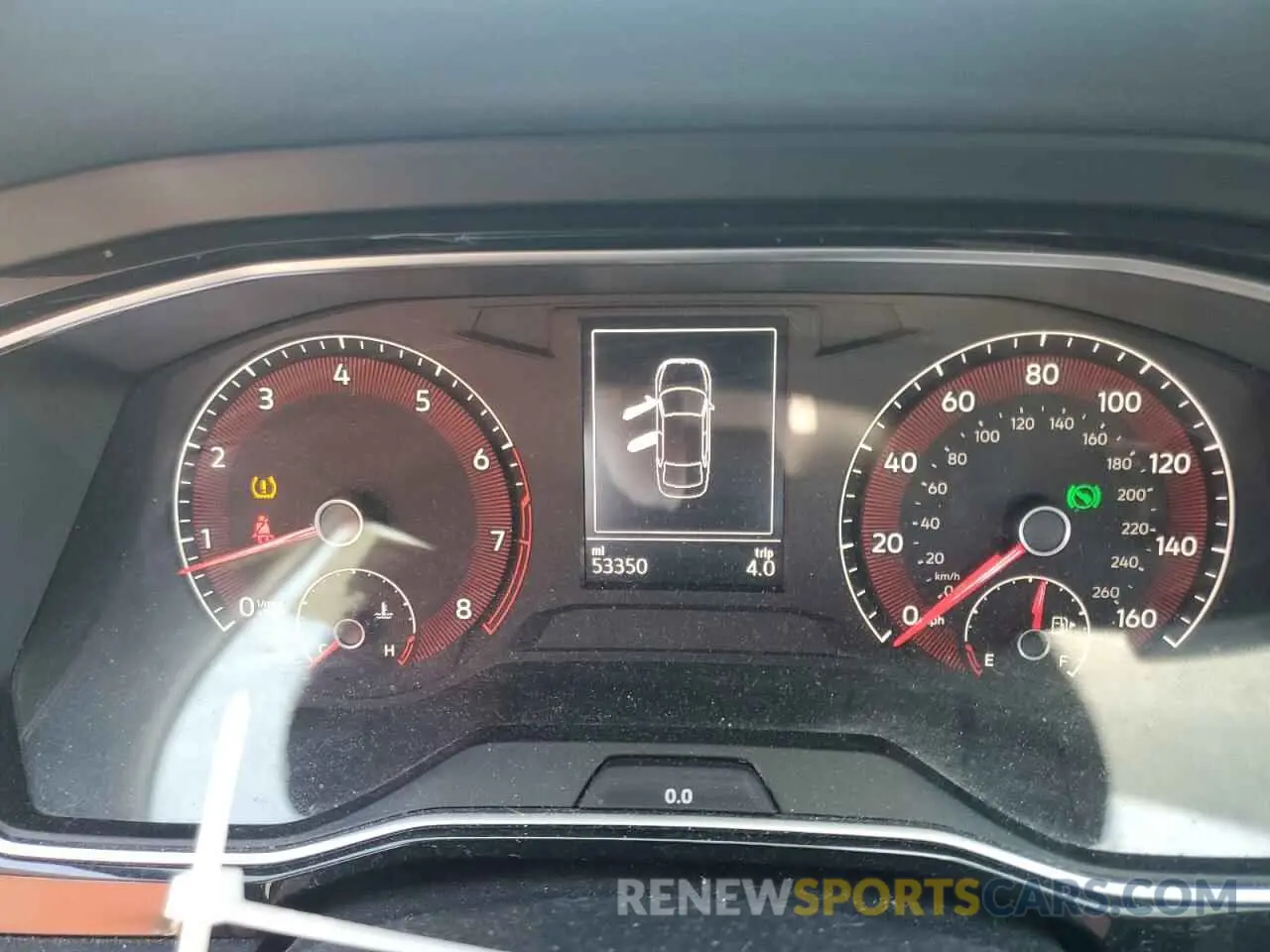 9 fotografías del automóvil dañado 3VWC57BU8KM195236 VOLKSWAGEN JETTA 2019