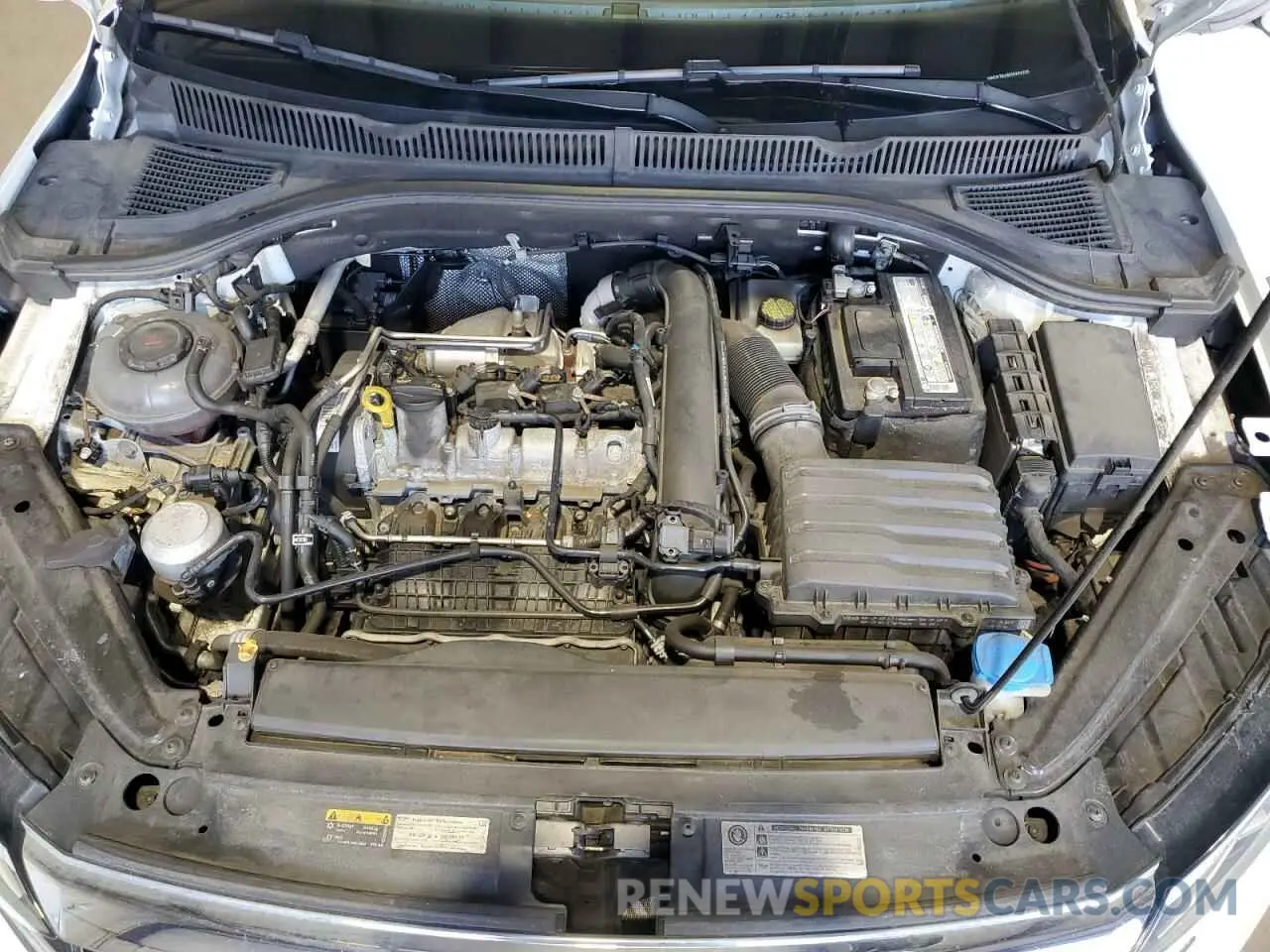 11 fotografías del automóvil dañado 3VWC57BU8KM203335 VOLKSWAGEN JETTA 2019