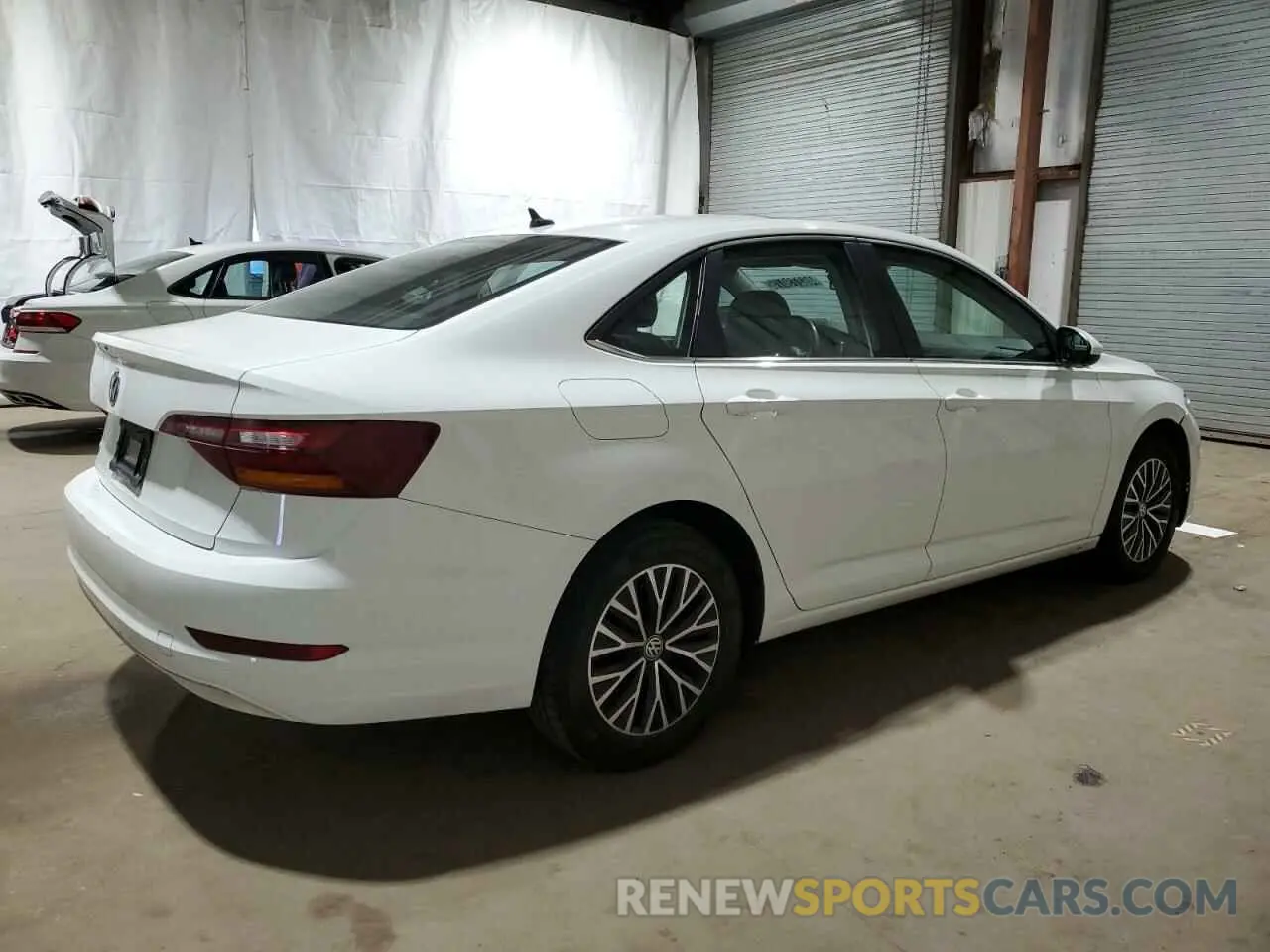 3 fotografías del automóvil dañado 3VWC57BU8KM203335 VOLKSWAGEN JETTA 2019