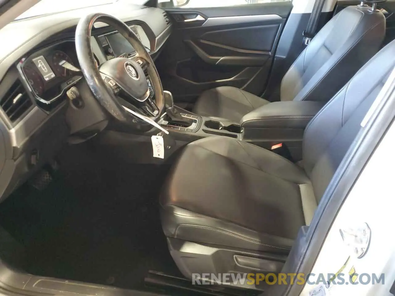 7 fotografías del automóvil dañado 3VWC57BU8KM203335 VOLKSWAGEN JETTA 2019