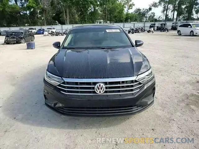 10 fotografías del automóvil dañado 3VWC57BU8KM210141 VOLKSWAGEN JETTA 2019