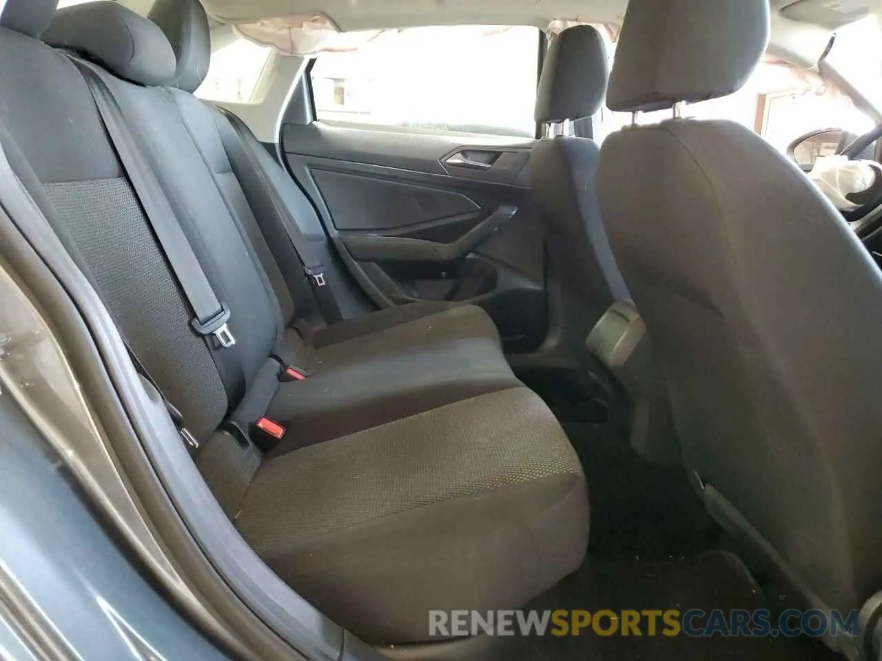 10 fotografías del automóvil dañado 3VWC57BU8KM240630 VOLKSWAGEN JETTA 2019