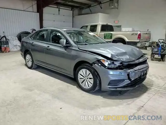 11 fotografías del automóvil dañado 3VWC57BU8KM240630 VOLKSWAGEN JETTA 2019