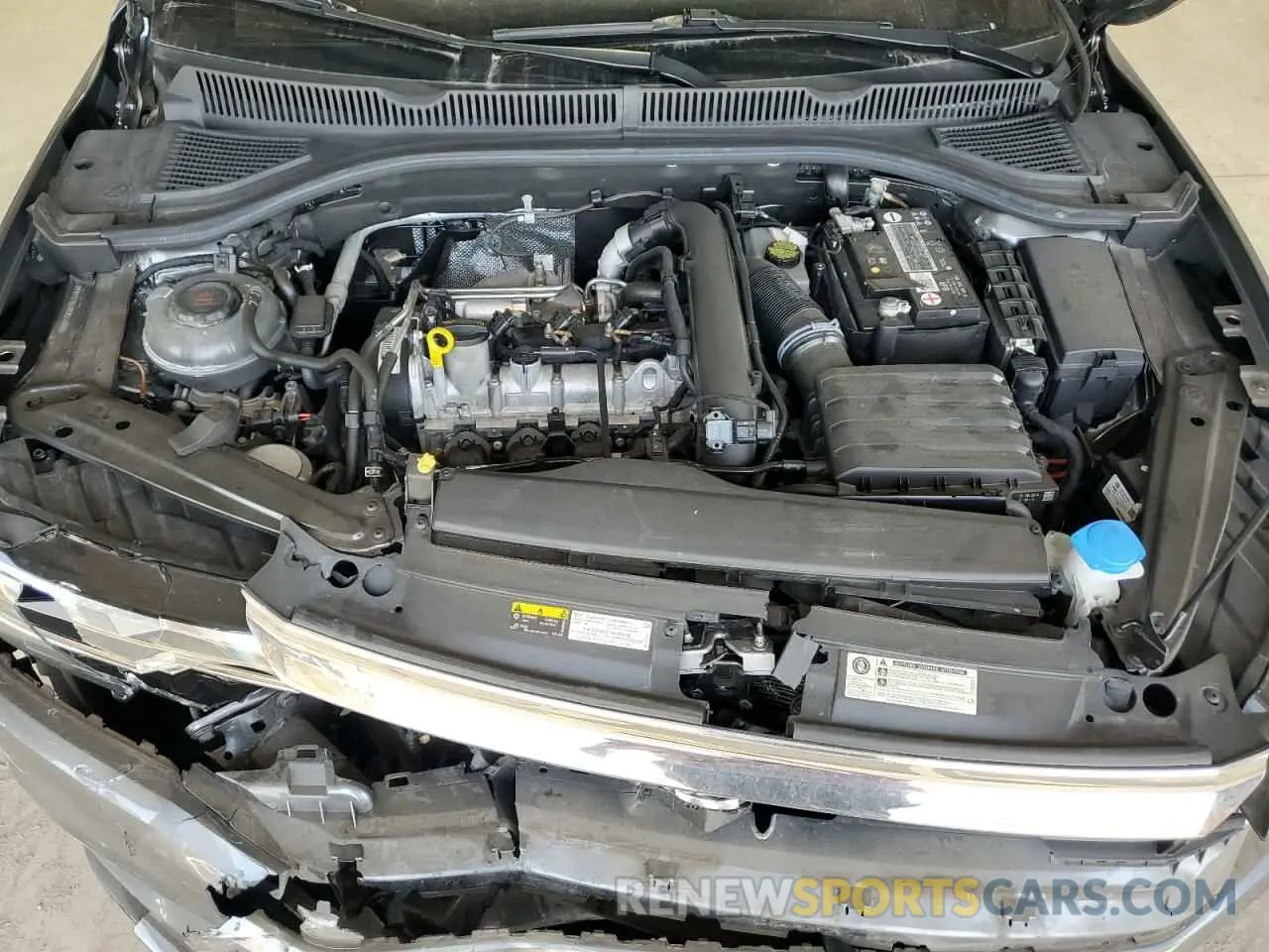 12 fotografías del automóvil dañado 3VWC57BU8KM240630 VOLKSWAGEN JETTA 2019