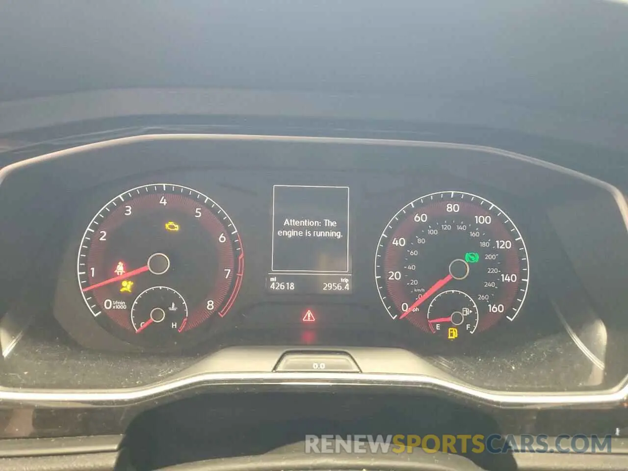 9 fotografías del automóvil dañado 3VWC57BU8KM240630 VOLKSWAGEN JETTA 2019