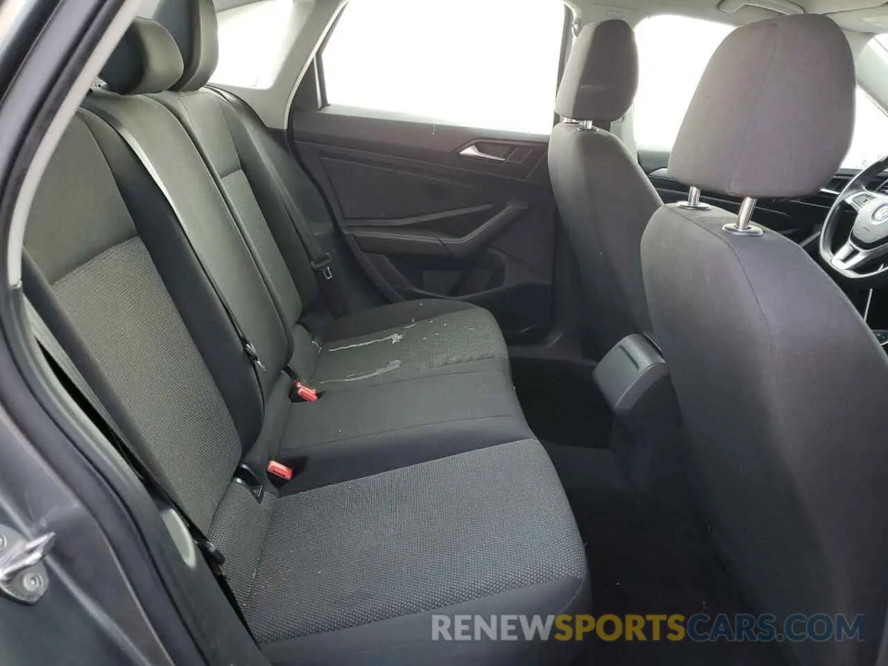 10 fotografías del automóvil dañado 3VWC57BU9KM007310 VOLKSWAGEN JETTA 2019