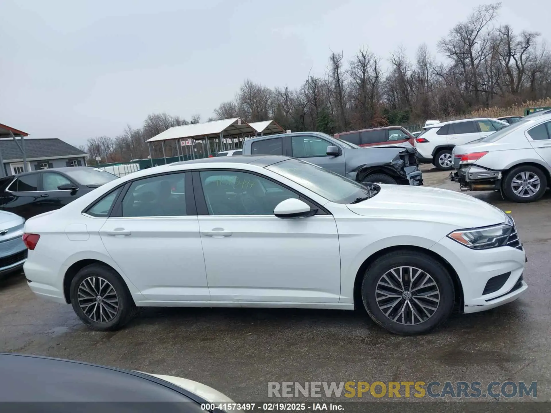 13 fotografías del automóvil dañado 3VWC57BU9KM009283 VOLKSWAGEN JETTA 2019