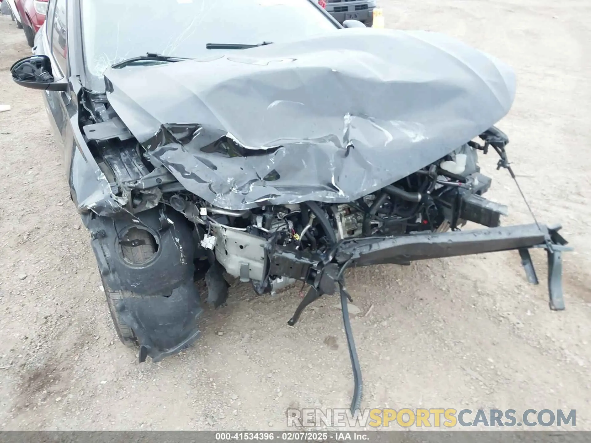 6 fotografías del automóvil dañado 3VWC57BU9KM018436 VOLKSWAGEN JETTA 2019