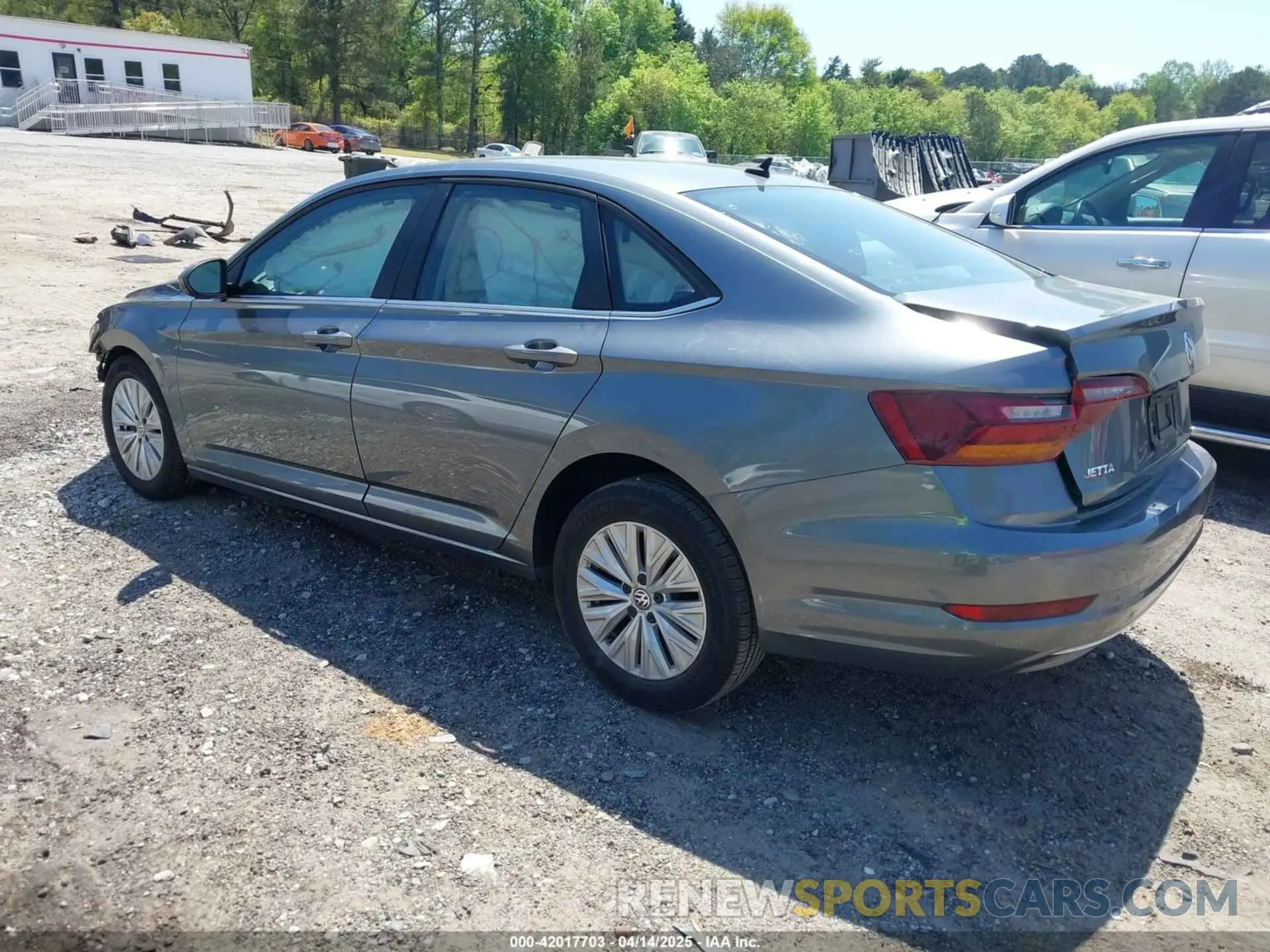 3 fotografías del automóvil dañado 3VWC57BU9KM023118 VOLKSWAGEN JETTA 2019