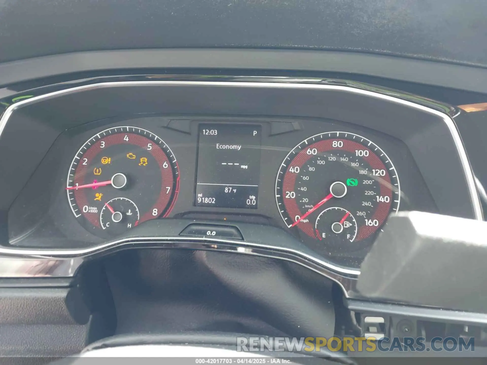 7 fotografías del automóvil dañado 3VWC57BU9KM023118 VOLKSWAGEN JETTA 2019