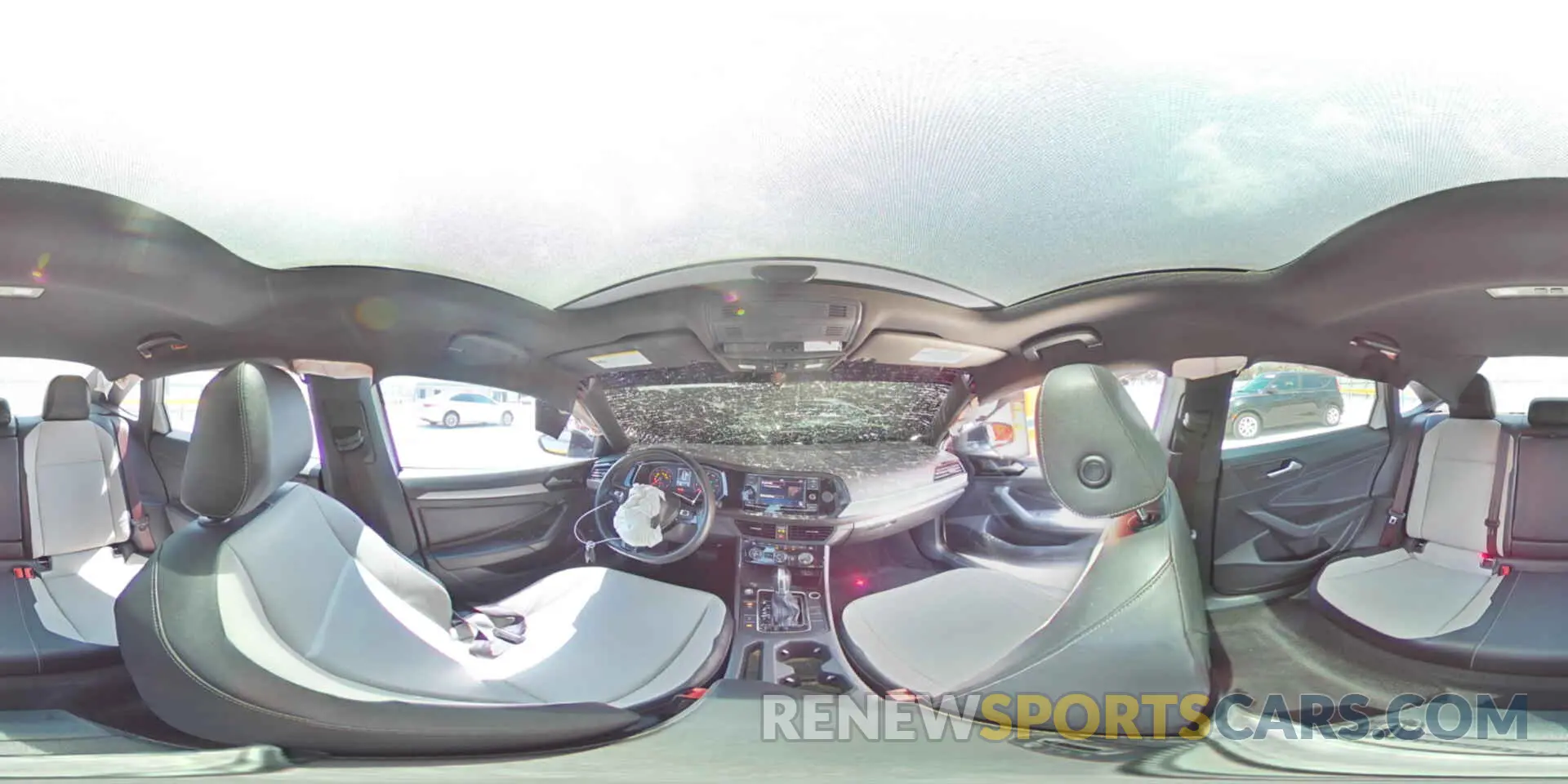 12 fotografías del automóvil dañado 3VWC57BU9KM025337 VOLKSWAGEN JETTA 2019