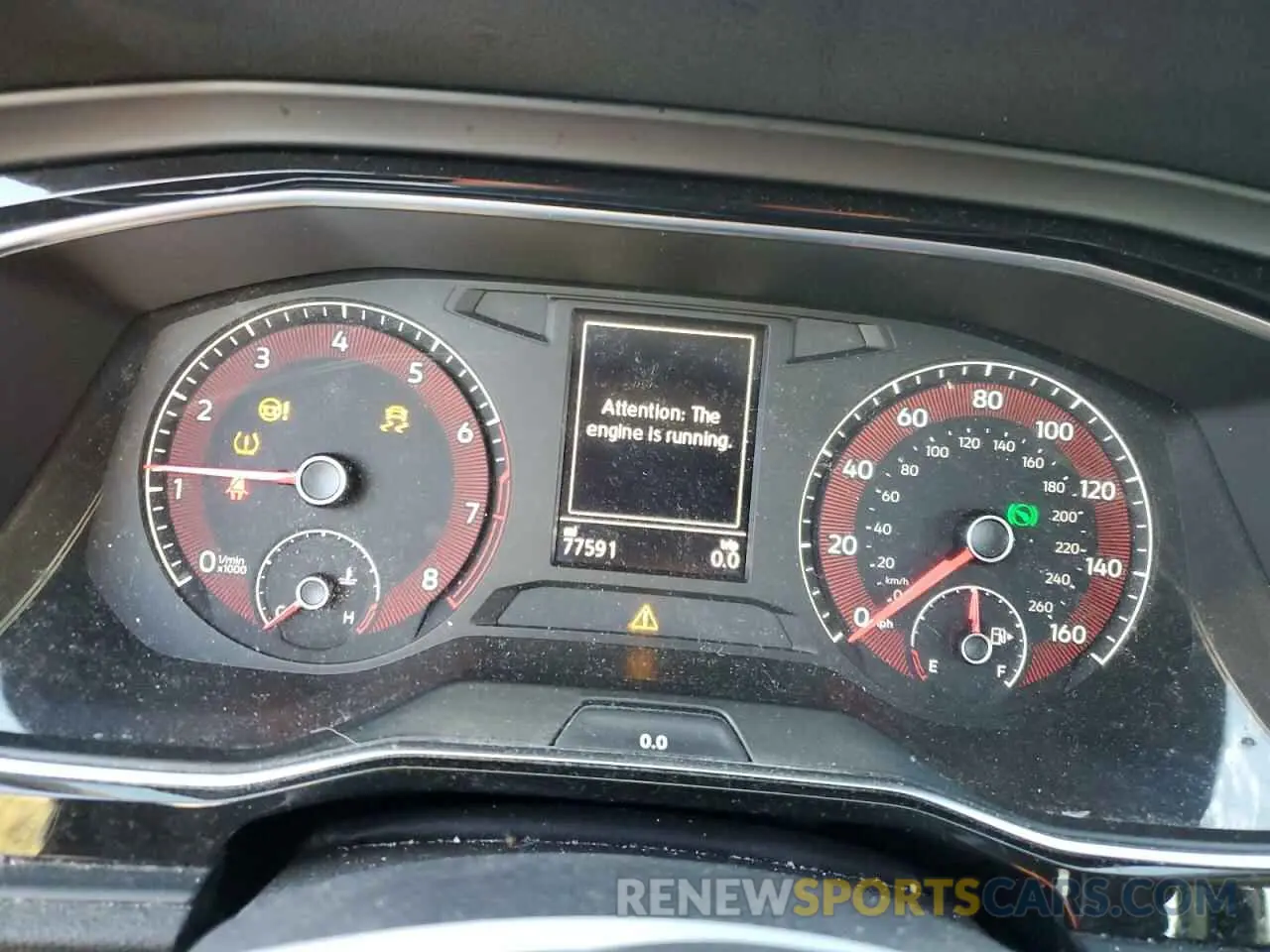 9 fotografías del automóvil dañado 3VWC57BU9KM029632 VOLKSWAGEN JETTA 2019
