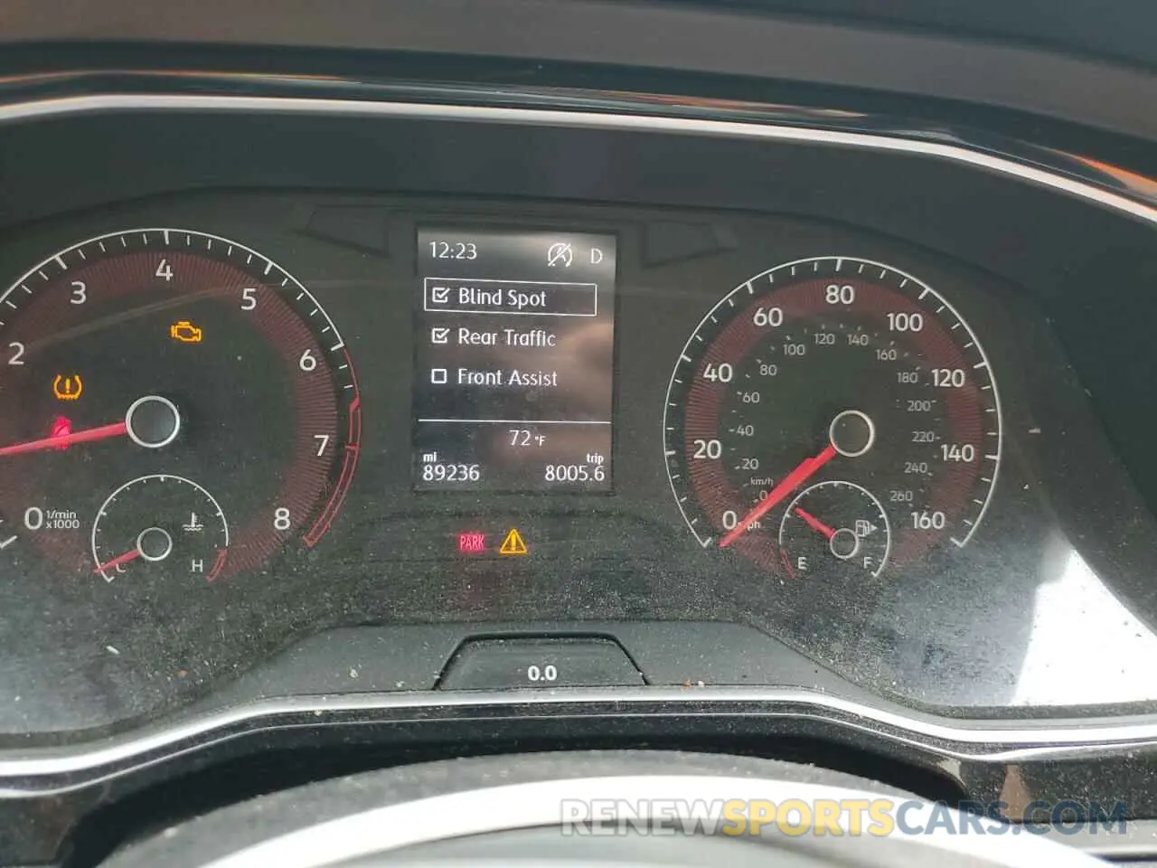 9 fotografías del automóvil dañado 3VWC57BU9KM032143 VOLKSWAGEN JETTA 2019