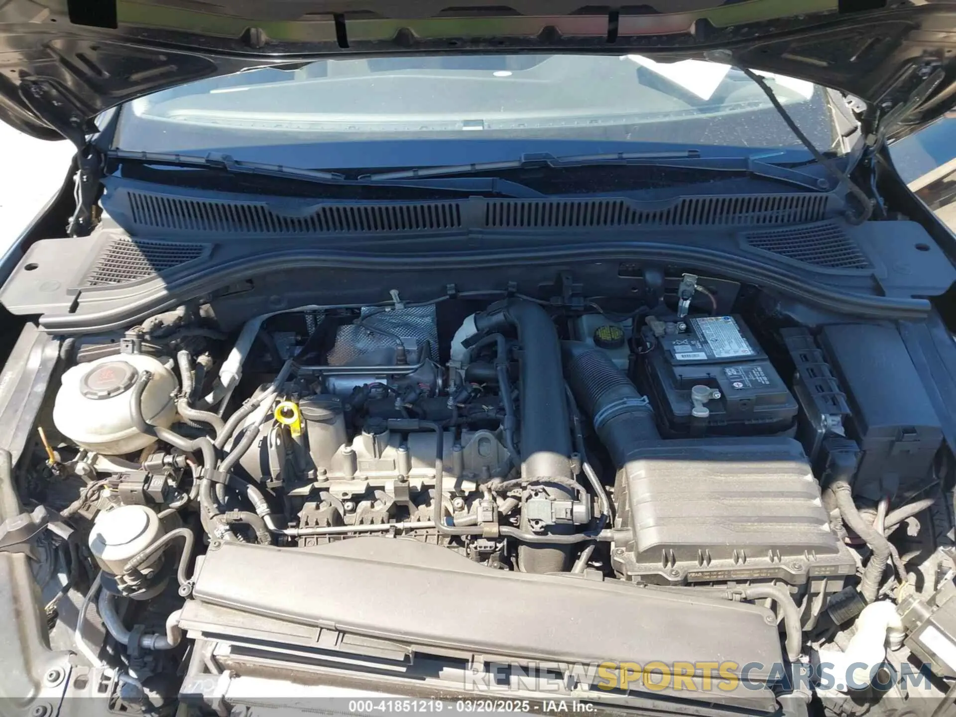 10 fotografías del automóvil dañado 3VWC57BU9KM045023 VOLKSWAGEN JETTA 2019
