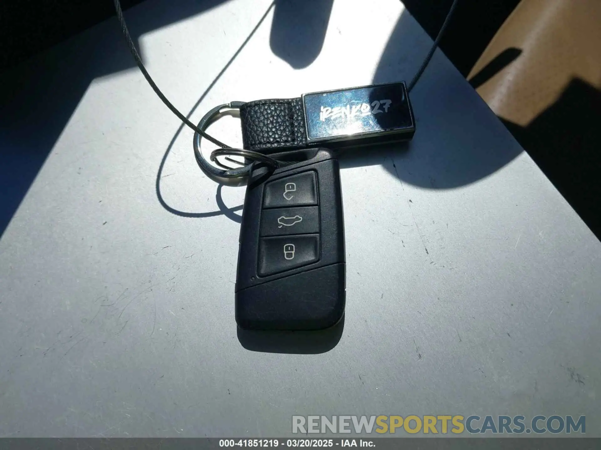 11 fotografías del automóvil dañado 3VWC57BU9KM045023 VOLKSWAGEN JETTA 2019