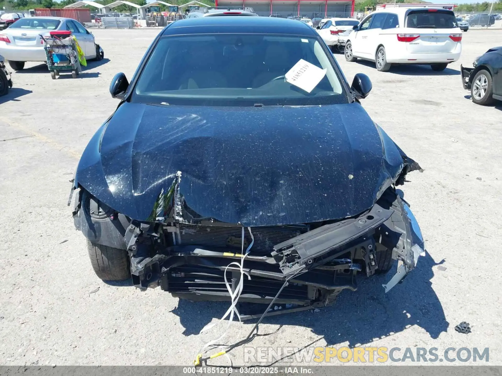 6 fotografías del automóvil dañado 3VWC57BU9KM045023 VOLKSWAGEN JETTA 2019
