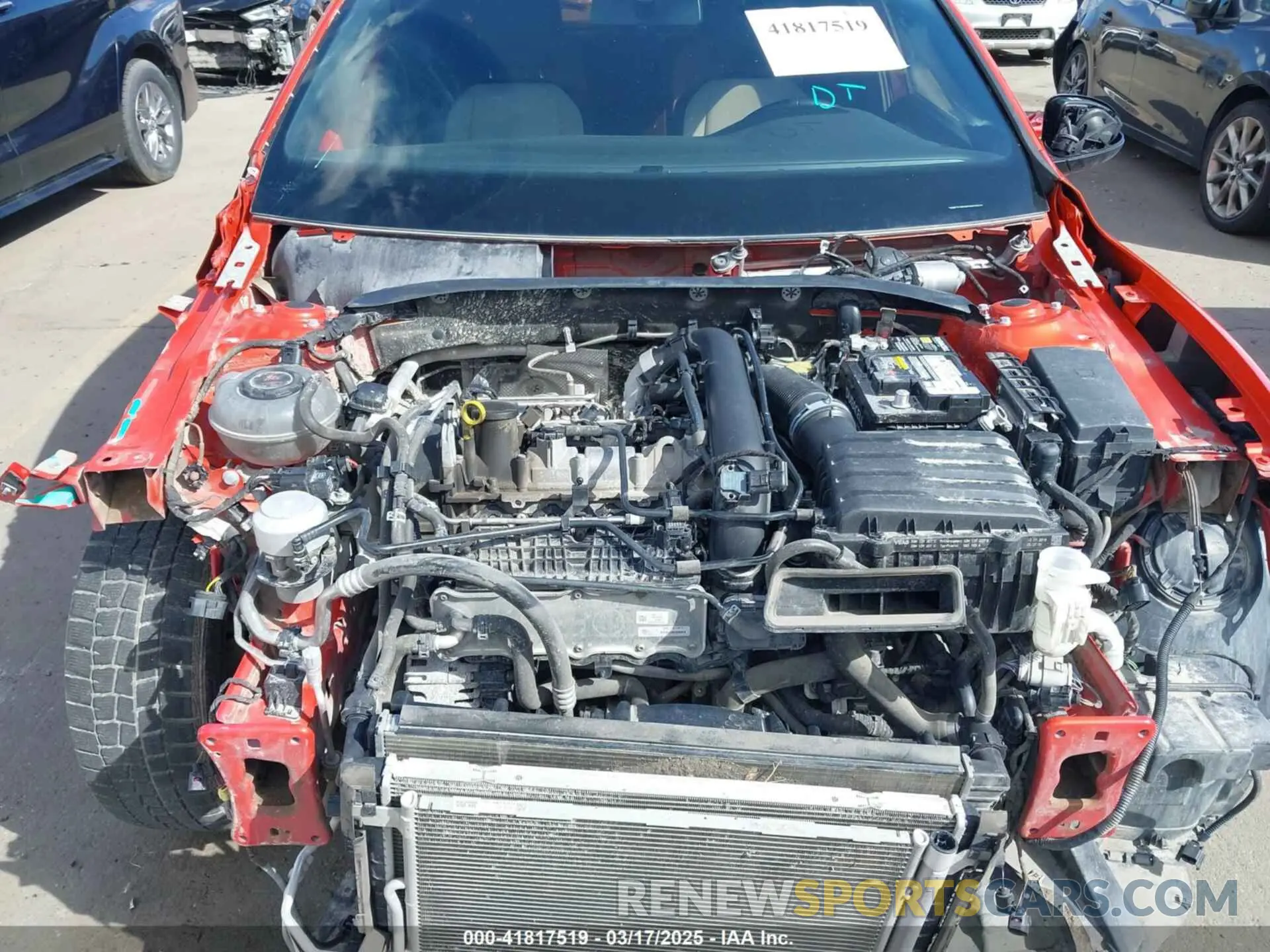 10 fotografías del automóvil dañado 3VWC57BU9KM070648 VOLKSWAGEN JETTA 2019