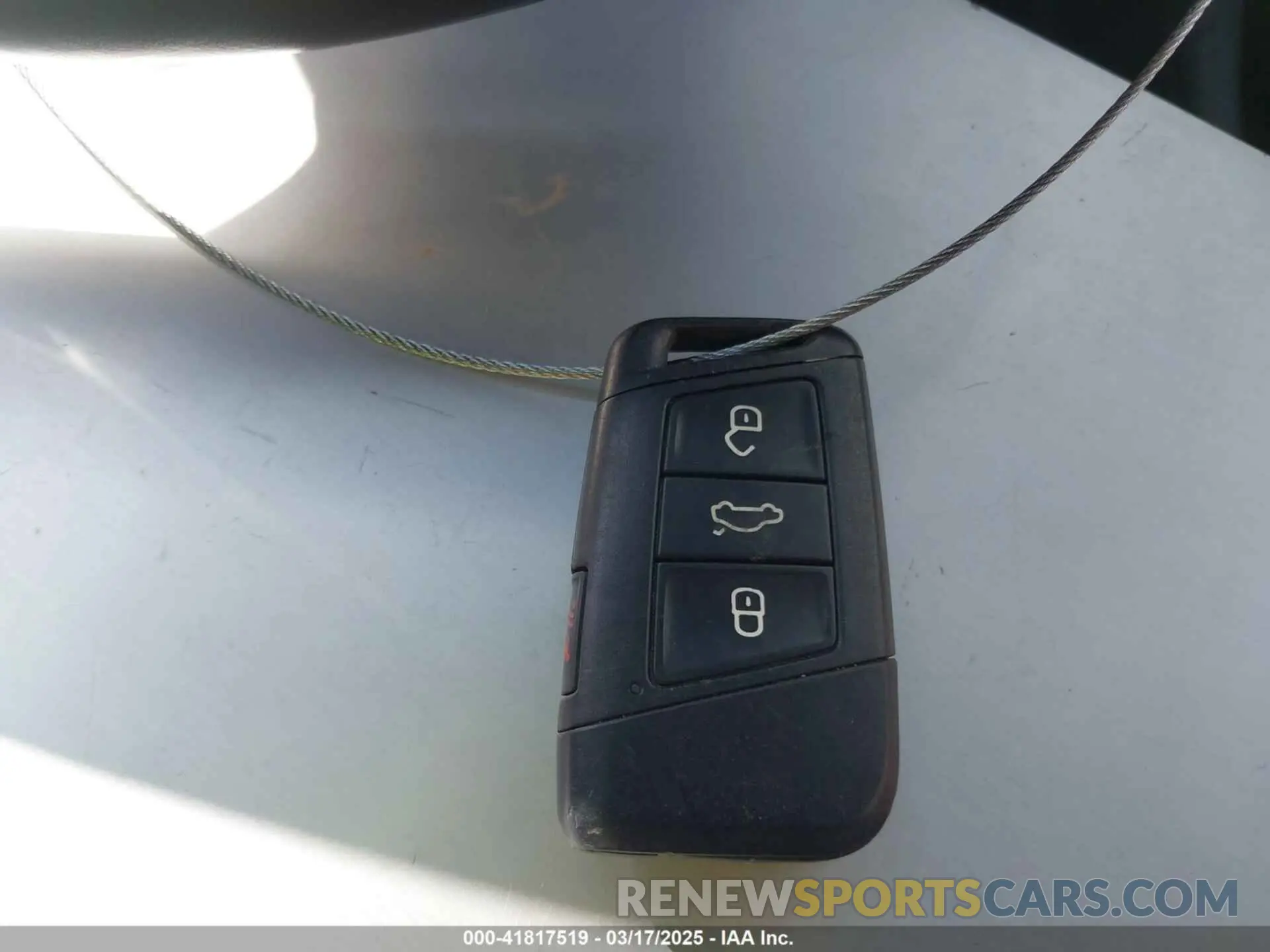 11 fotografías del automóvil dañado 3VWC57BU9KM070648 VOLKSWAGEN JETTA 2019