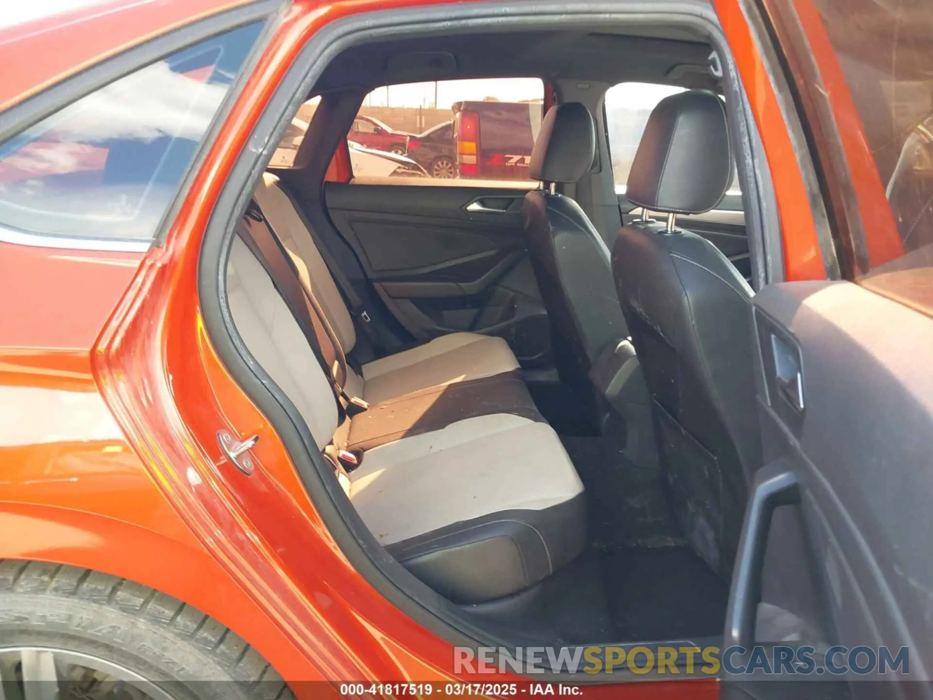 8 fotografías del automóvil dañado 3VWC57BU9KM070648 VOLKSWAGEN JETTA 2019