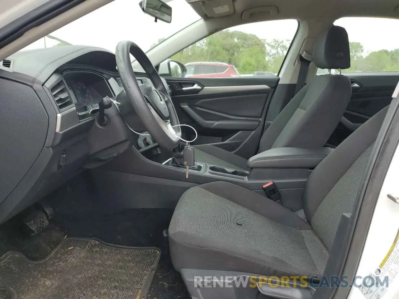 7 fotografías del automóvil dañado 3VWC57BU9KM075011 VOLKSWAGEN JETTA 2019