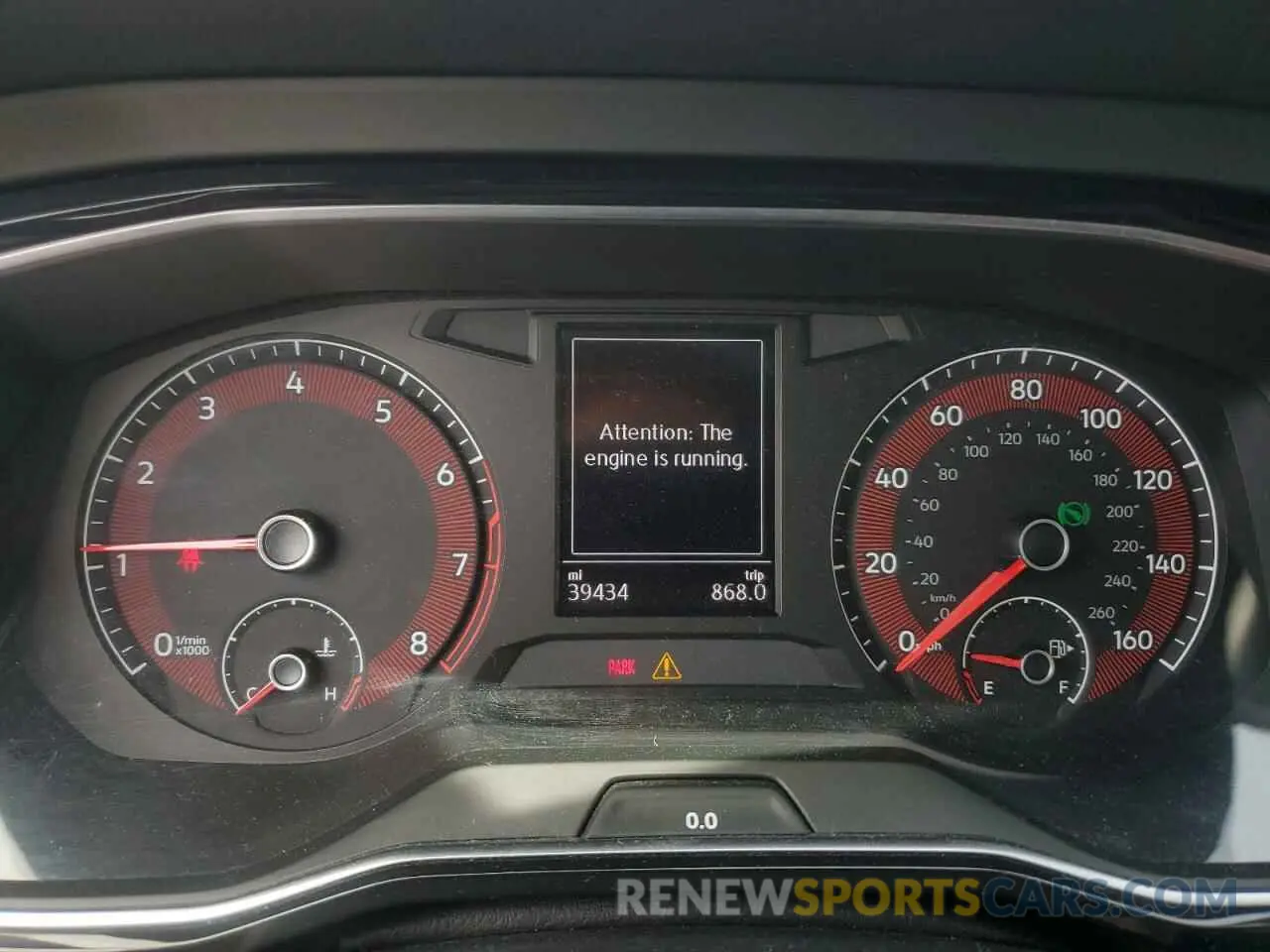 9 fotografías del automóvil dañado 3VWC57BU9KM080757 VOLKSWAGEN JETTA 2019