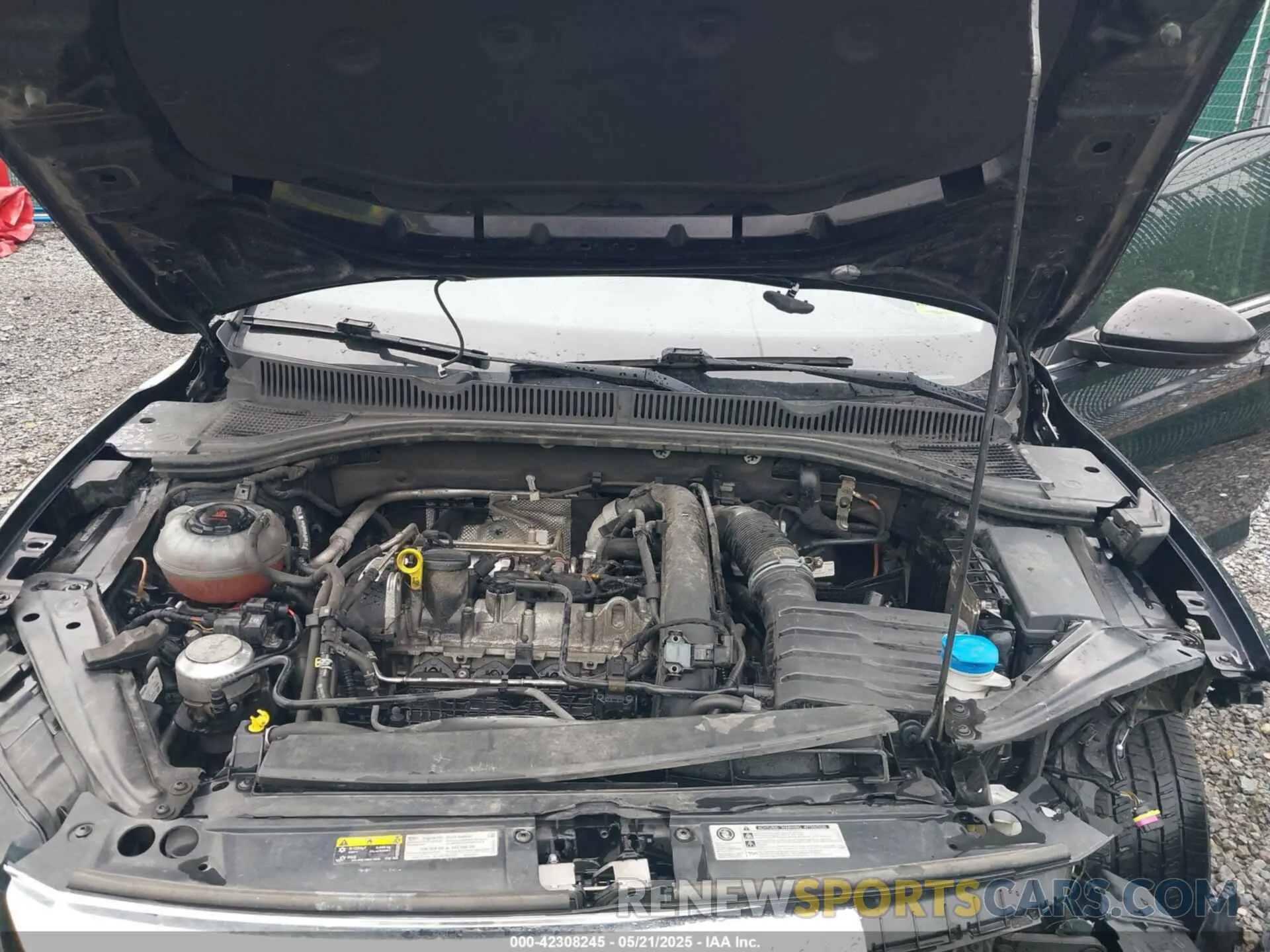 10 fotografías del automóvil dañado 3VWC57BU9KM085263 VOLKSWAGEN JETTA 2019