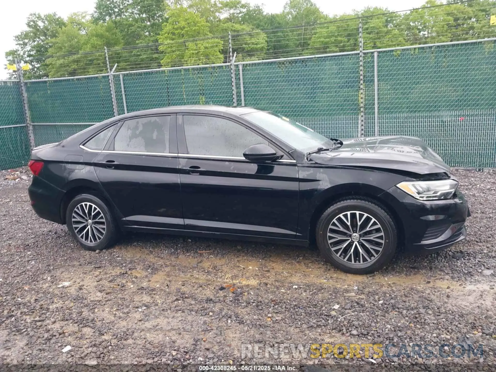 14 fotografías del automóvil dañado 3VWC57BU9KM085263 VOLKSWAGEN JETTA 2019