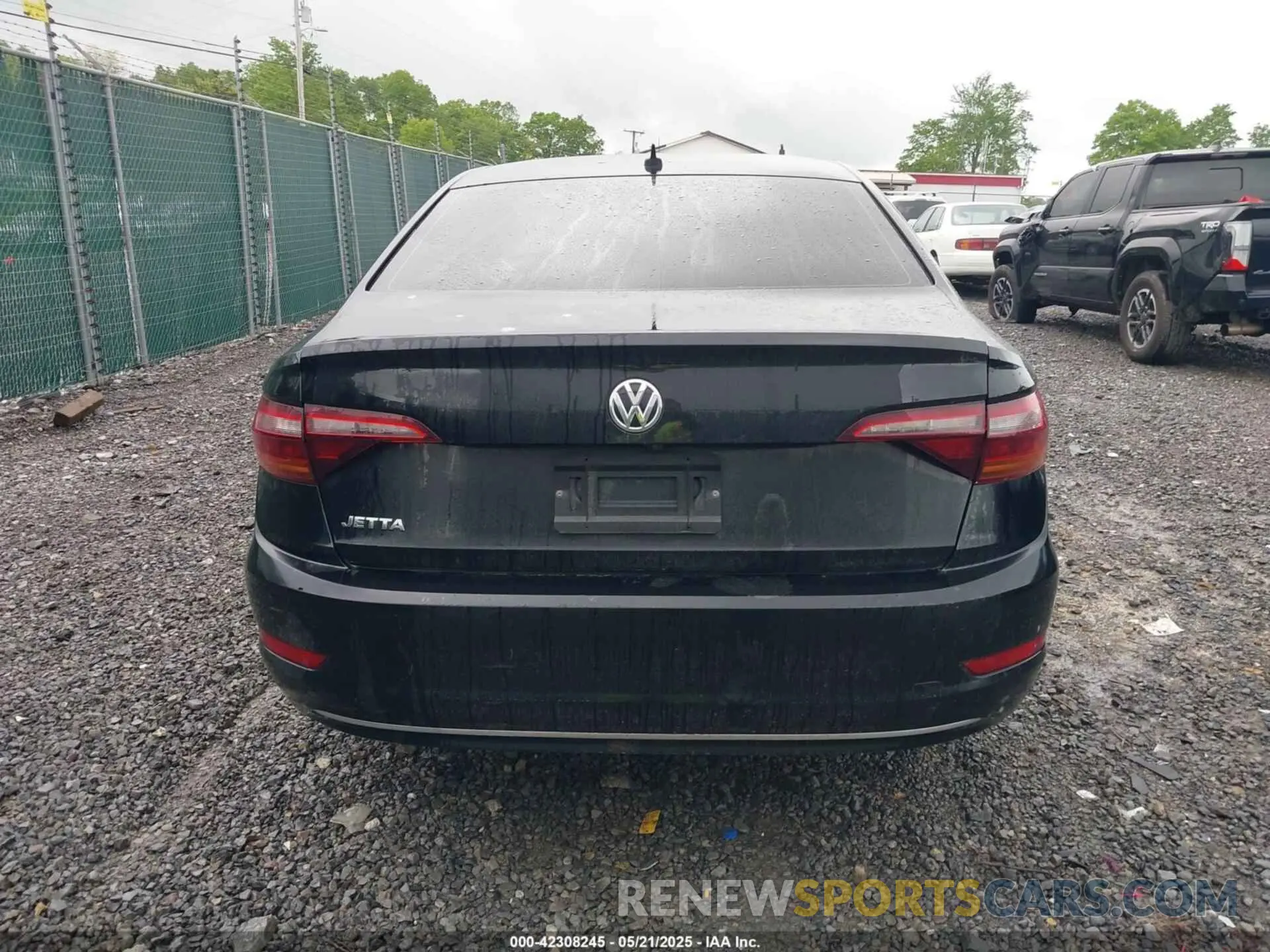 17 fotografías del automóvil dañado 3VWC57BU9KM085263 VOLKSWAGEN JETTA 2019