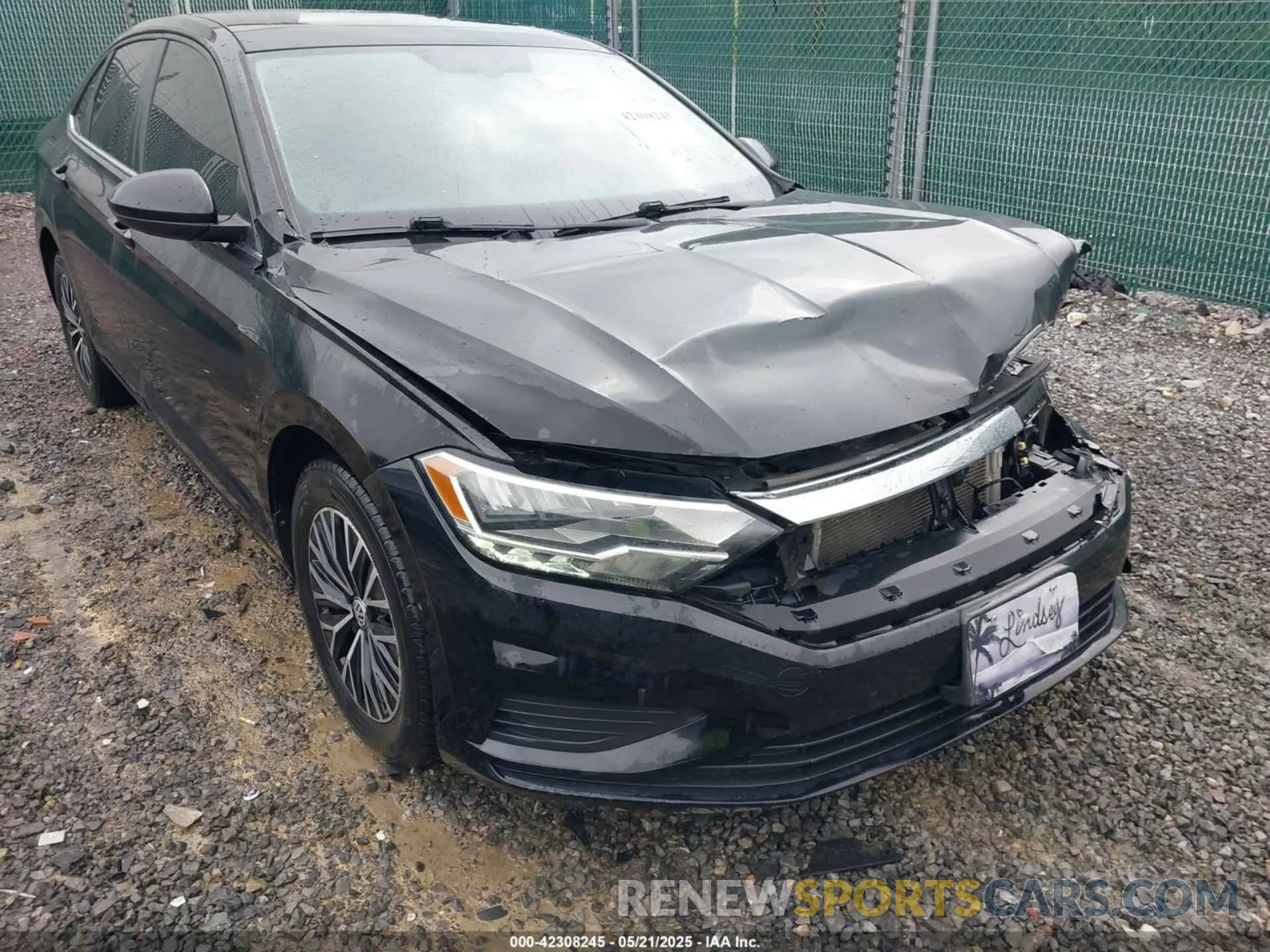 18 fotografías del automóvil dañado 3VWC57BU9KM085263 VOLKSWAGEN JETTA 2019