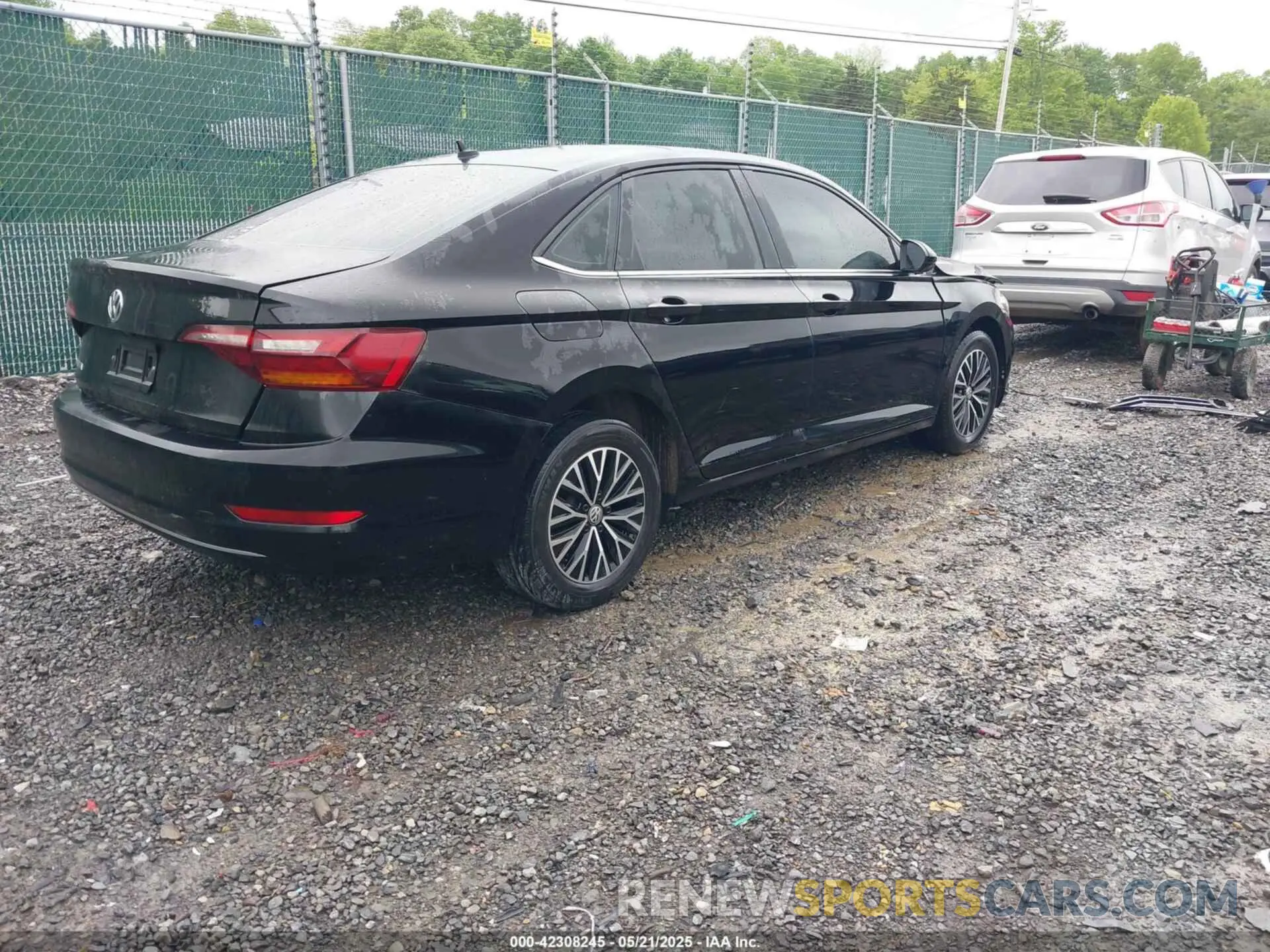 4 fotografías del automóvil dañado 3VWC57BU9KM085263 VOLKSWAGEN JETTA 2019