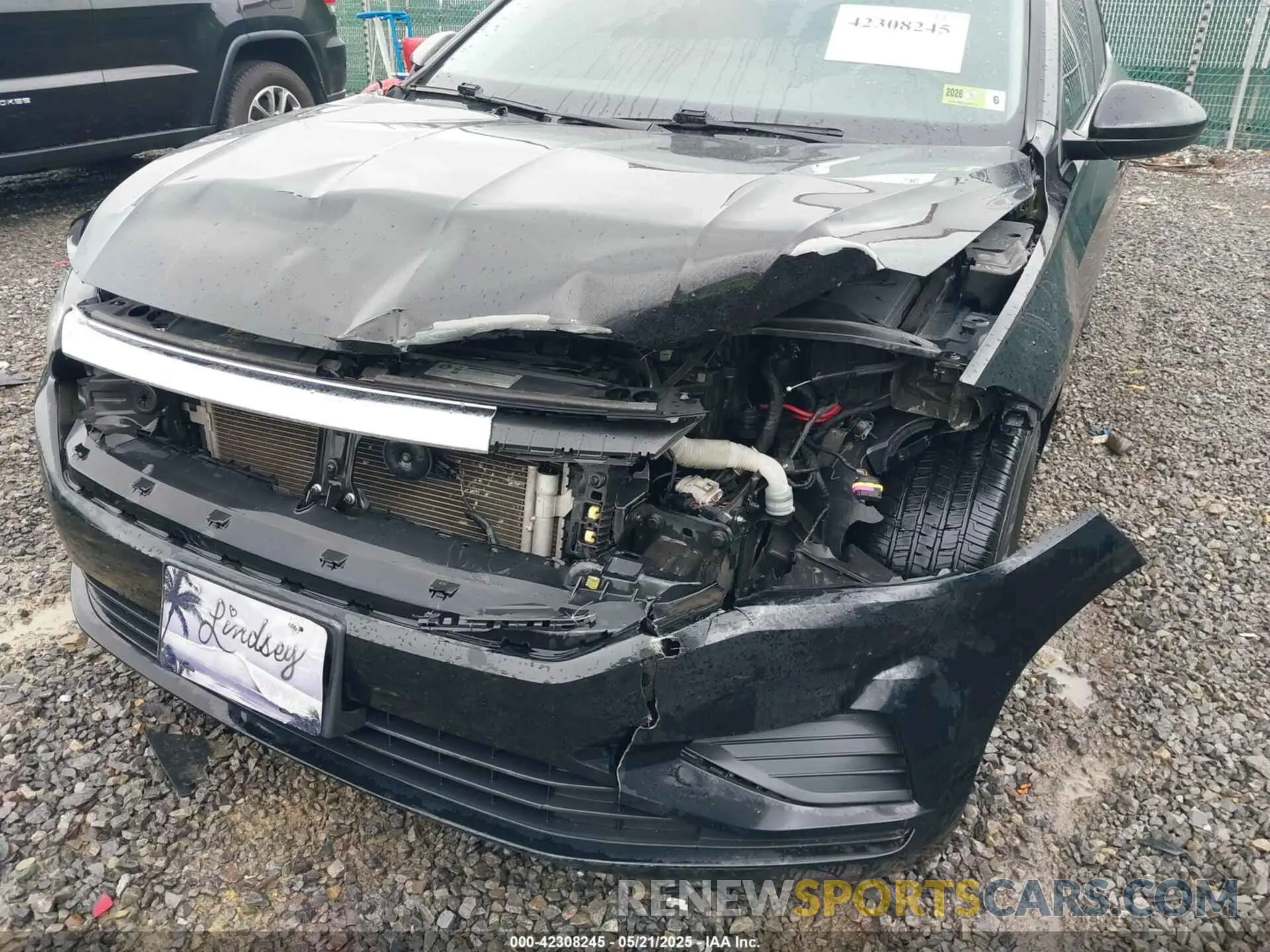 6 fotografías del automóvil dañado 3VWC57BU9KM085263 VOLKSWAGEN JETTA 2019