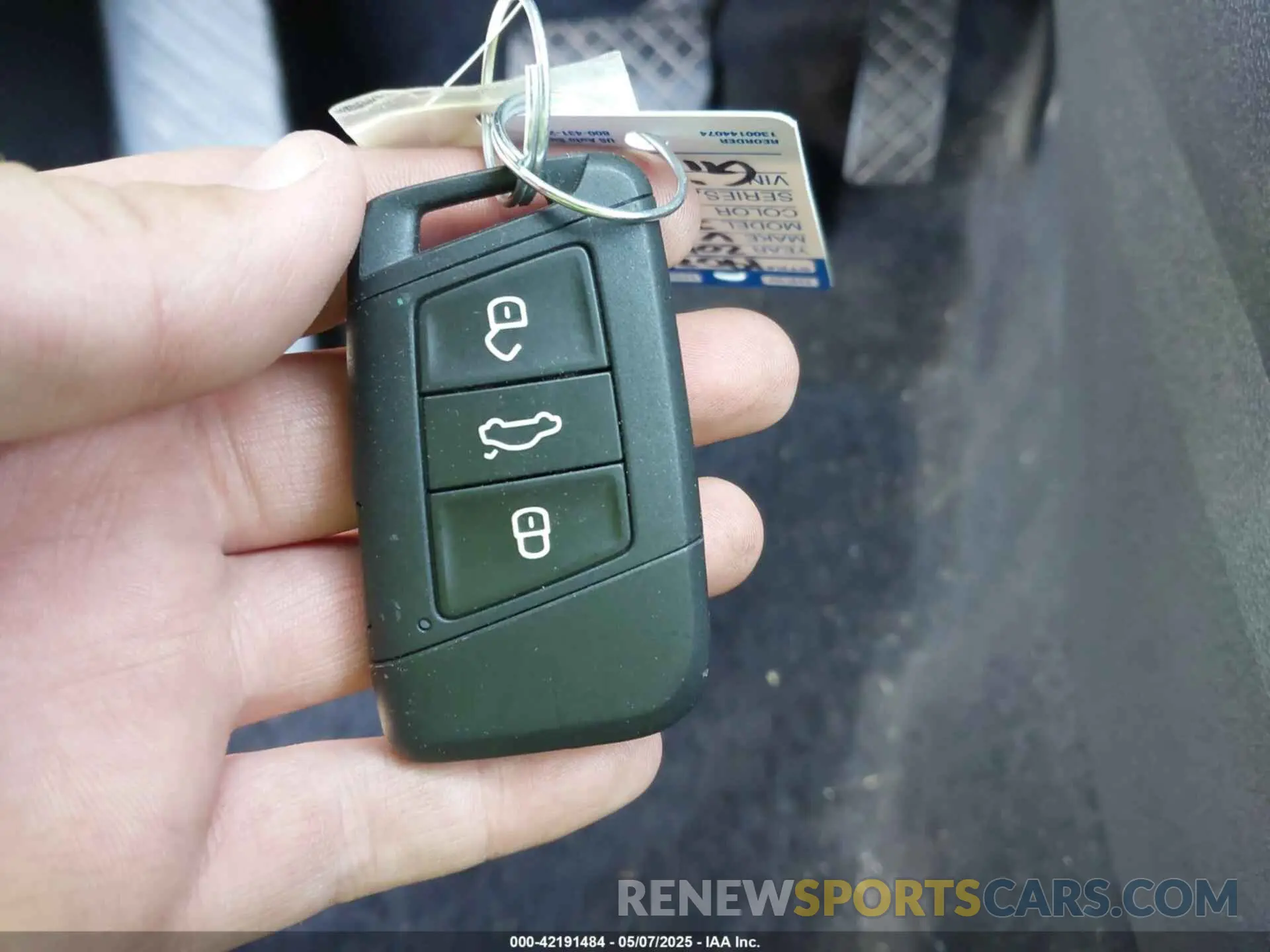 11 fotografías del automóvil dañado 3VWC57BU9KM087322 VOLKSWAGEN JETTA 2019