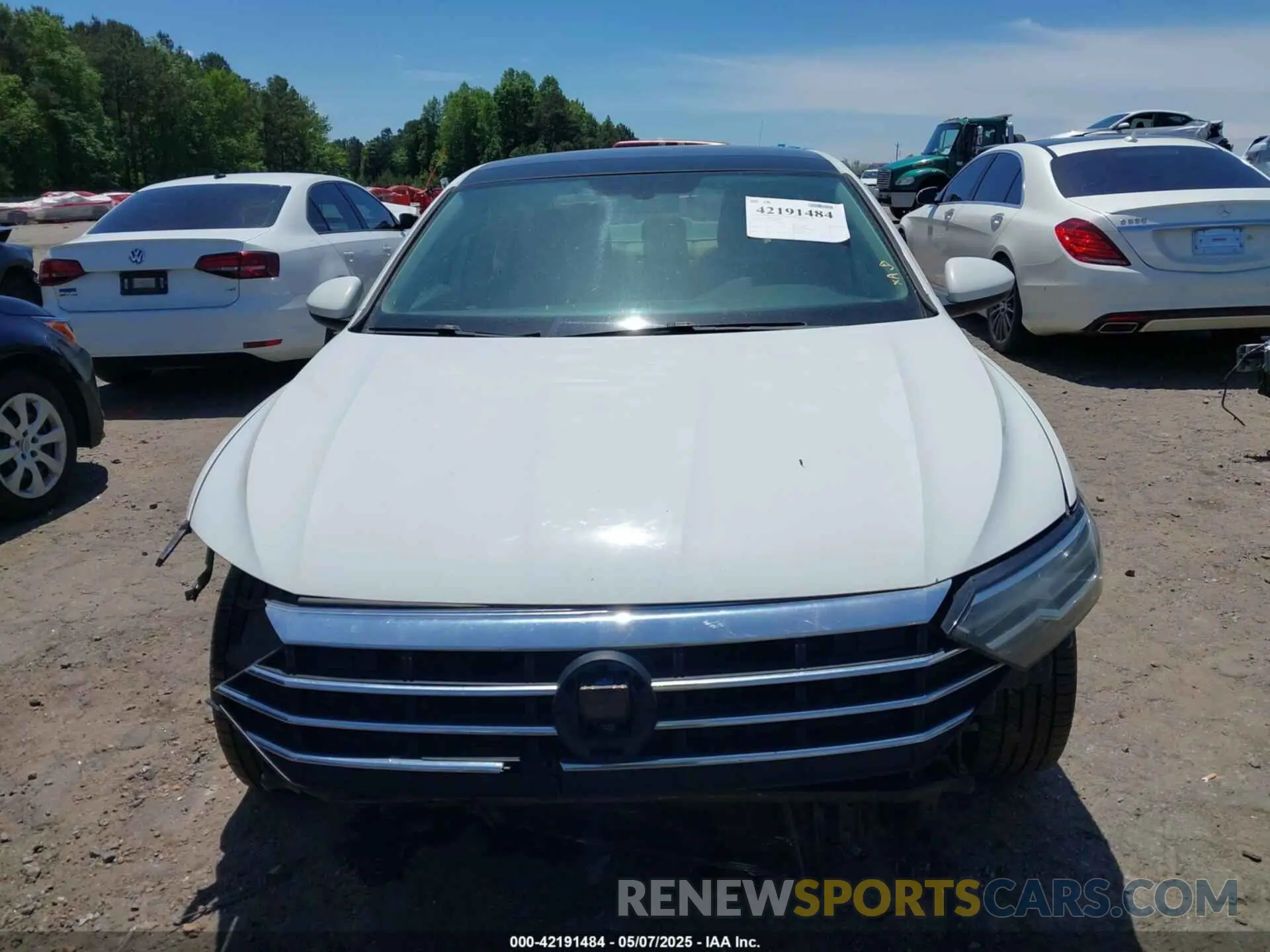 13 fotografías del automóvil dañado 3VWC57BU9KM087322 VOLKSWAGEN JETTA 2019