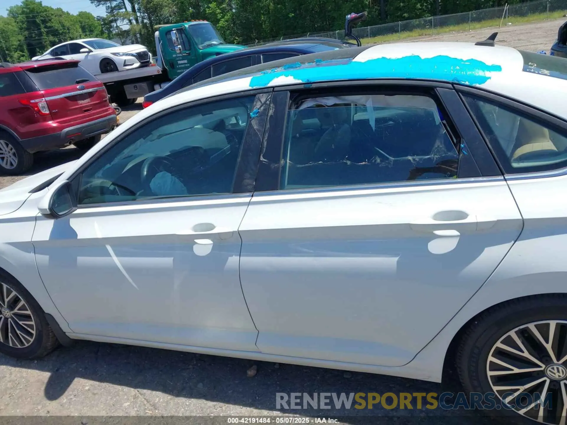 15 fotografías del automóvil dañado 3VWC57BU9KM087322 VOLKSWAGEN JETTA 2019