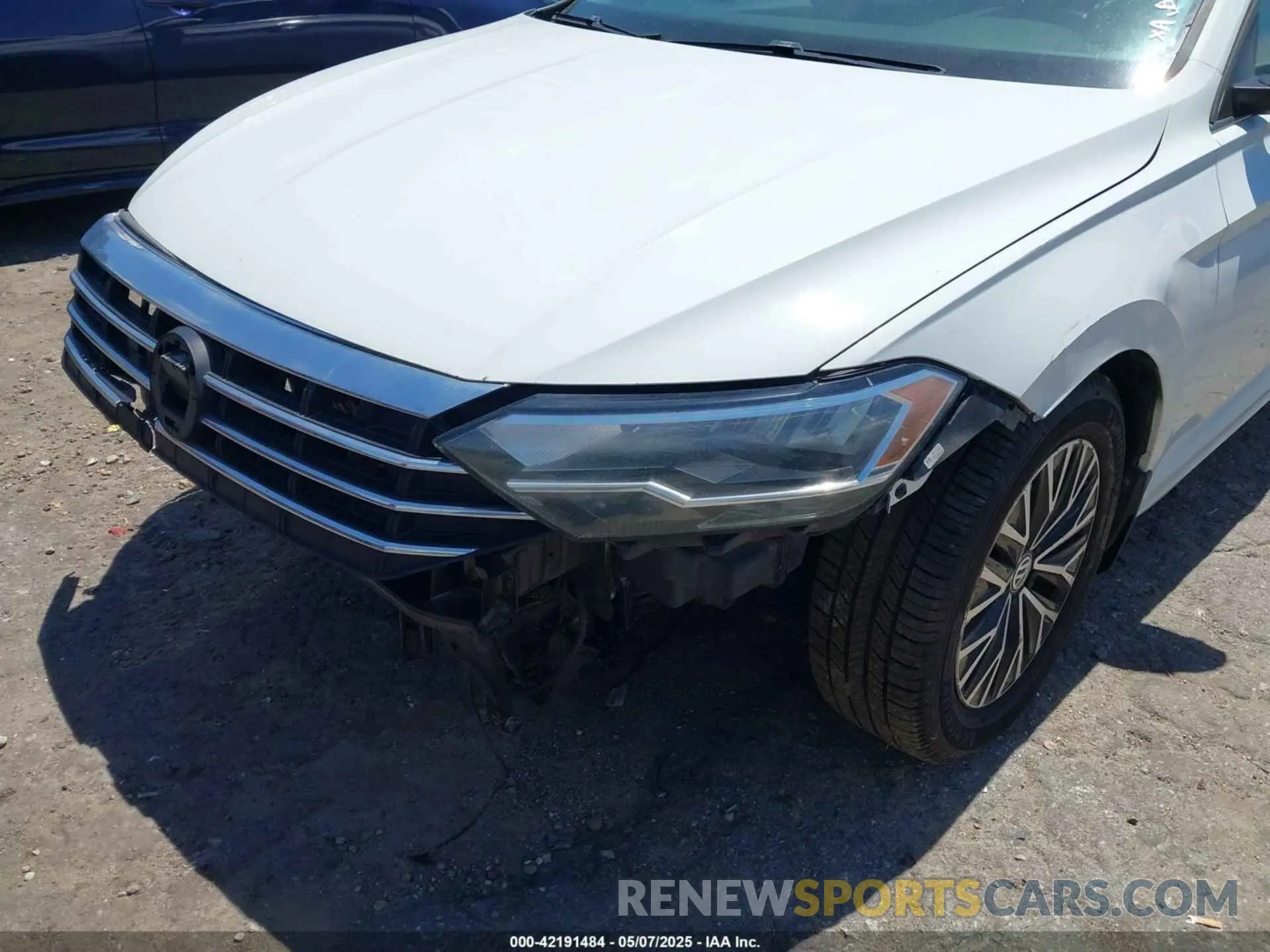 18 fotografías del automóvil dañado 3VWC57BU9KM087322 VOLKSWAGEN JETTA 2019