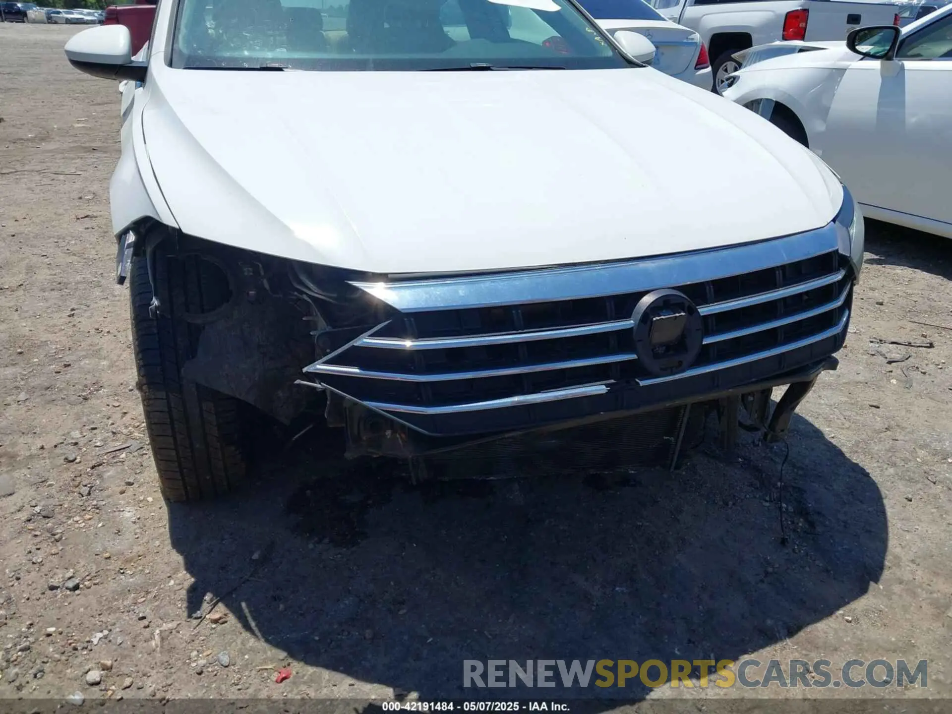 6 fotografías del automóvil dañado 3VWC57BU9KM087322 VOLKSWAGEN JETTA 2019